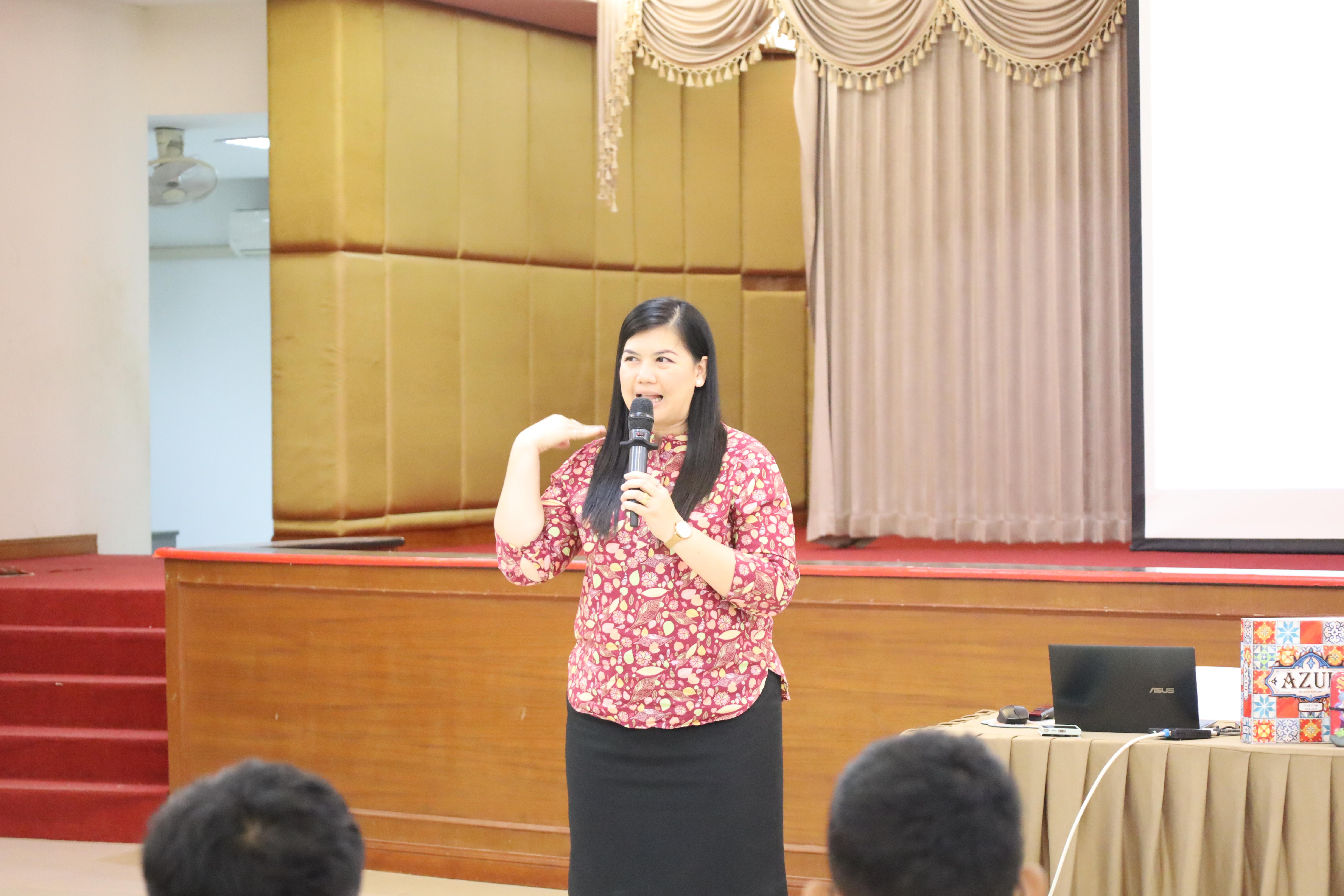 85. โครงการส่งเสริมการจัดการเรียนรู้แบบสะเต็มศึกษา