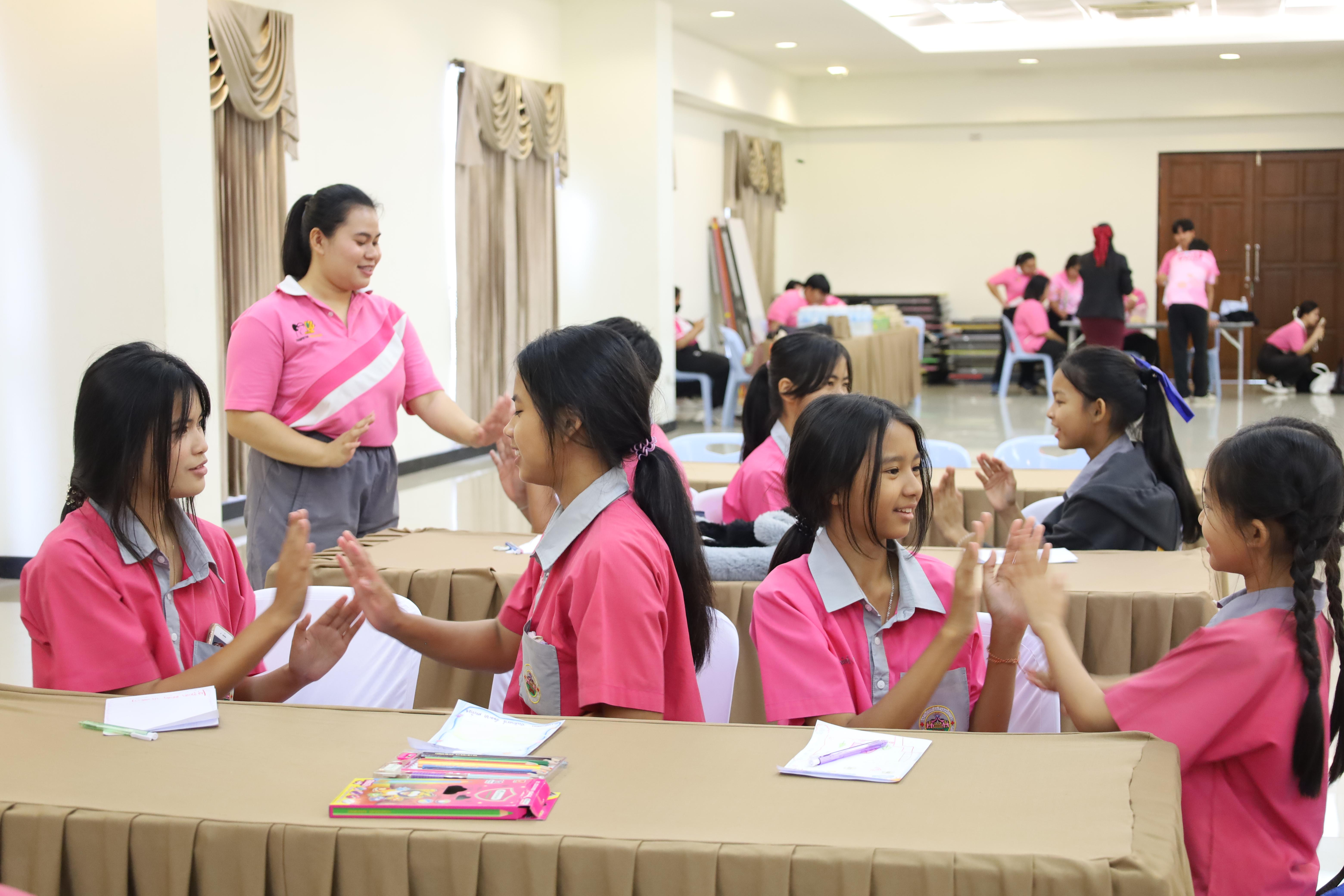 87. โครงการส่งเสริมการจัดการเรียนรู้แบบสะเต็มศึกษา