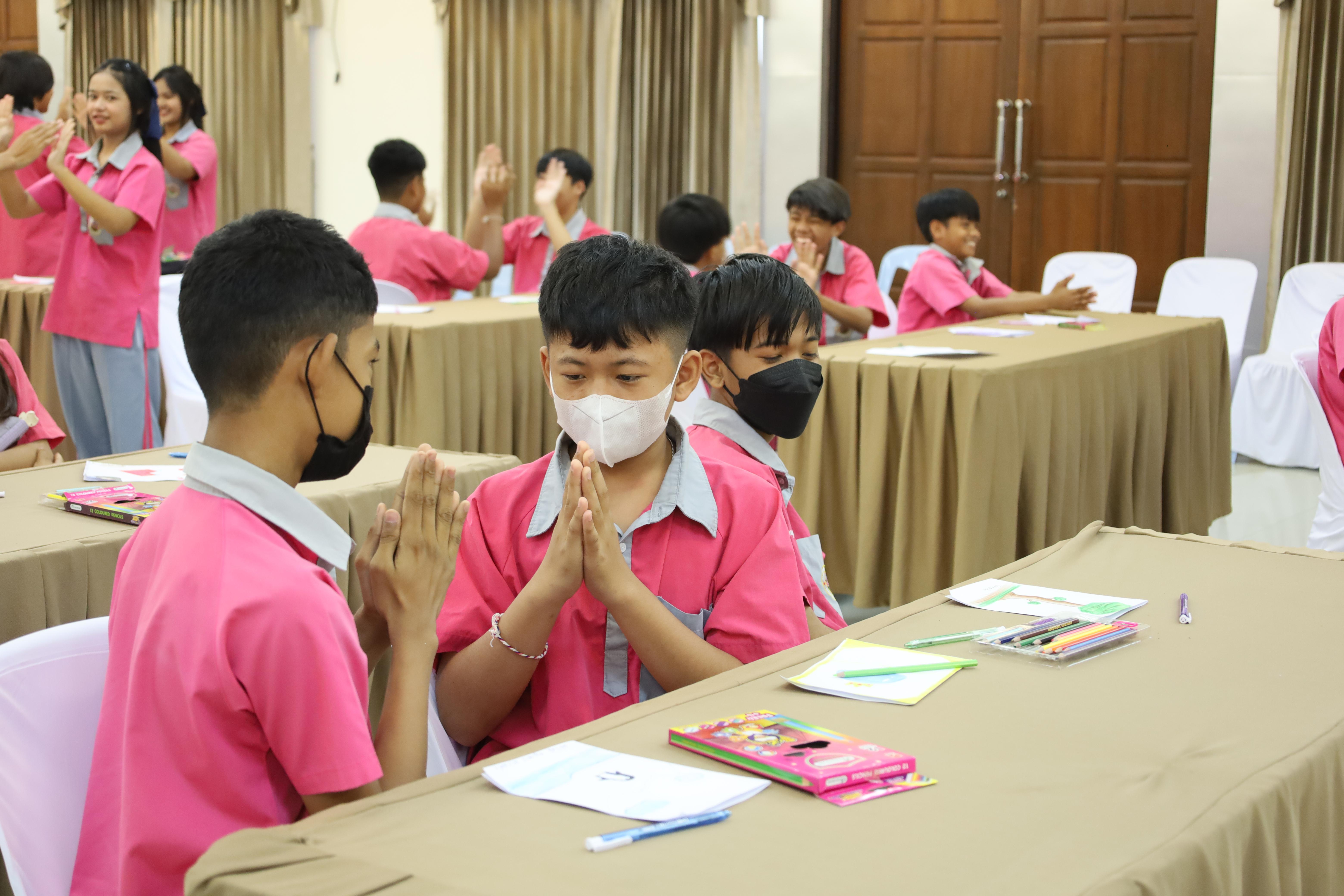 88. โครงการส่งเสริมการจัดการเรียนรู้แบบสะเต็มศึกษา