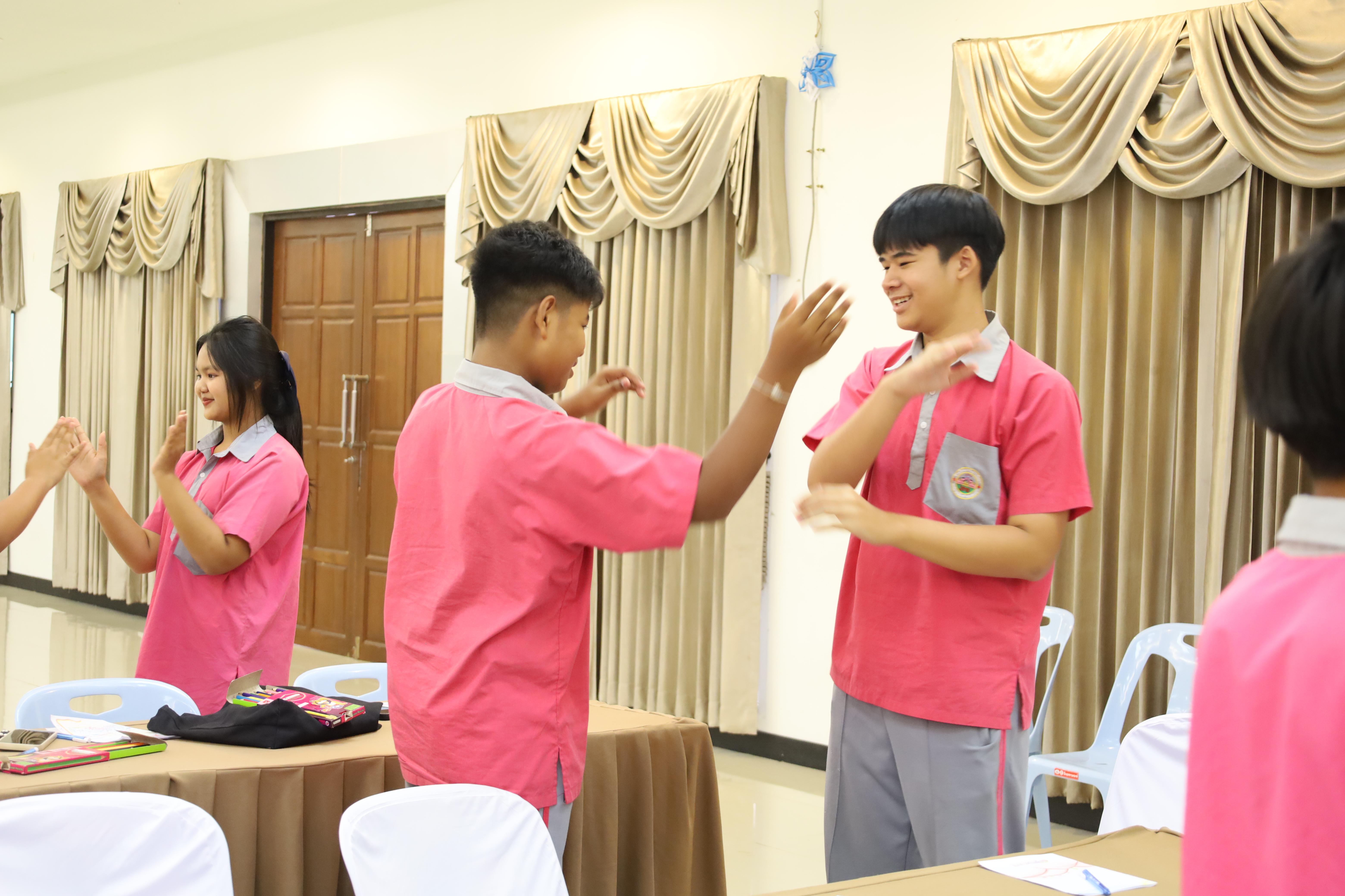 91. โครงการส่งเสริมการจัดการเรียนรู้แบบสะเต็มศึกษา