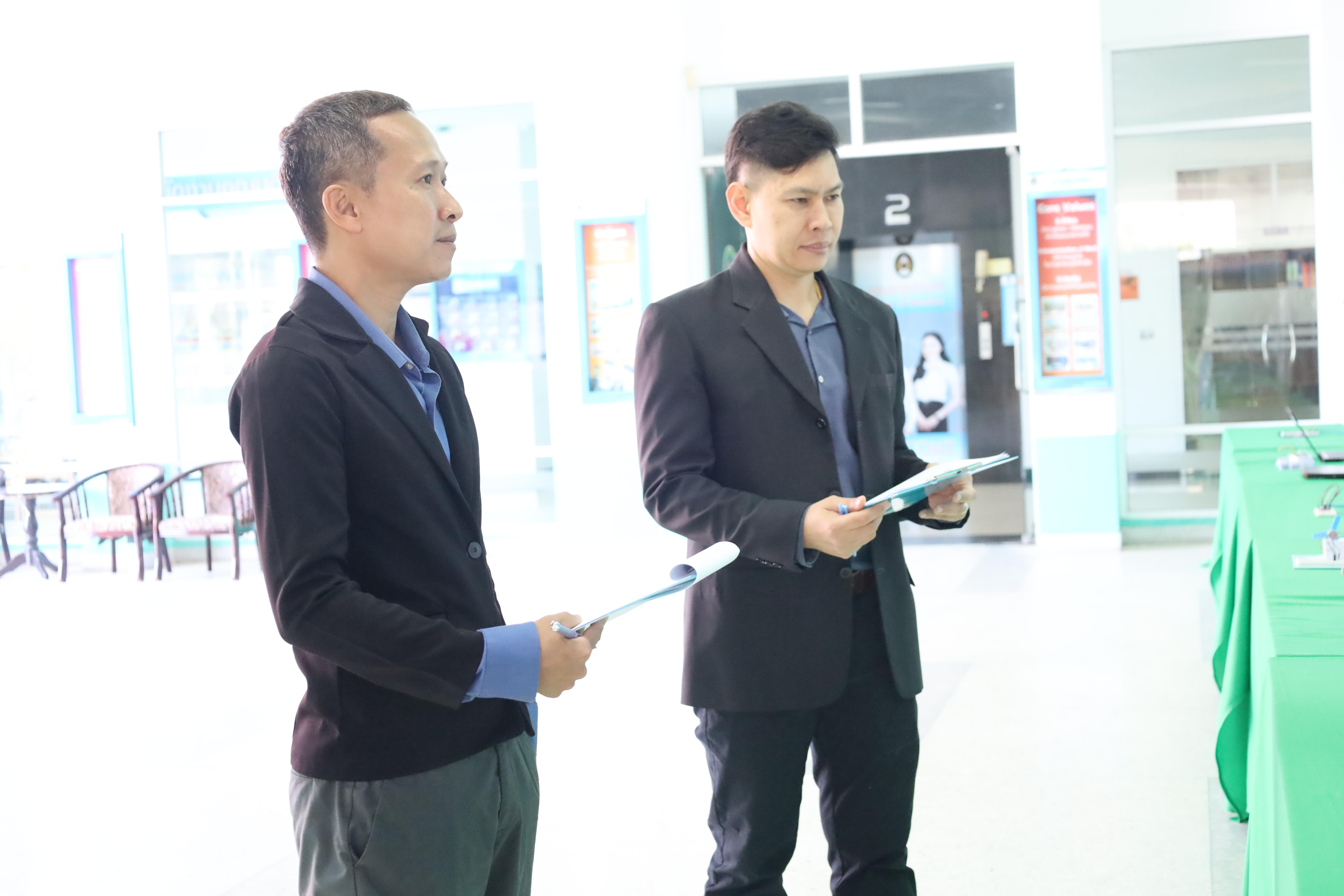 36. นิทรรศการแสดงผลงานและประเมินโครงงานเทคโนโลยี IoT