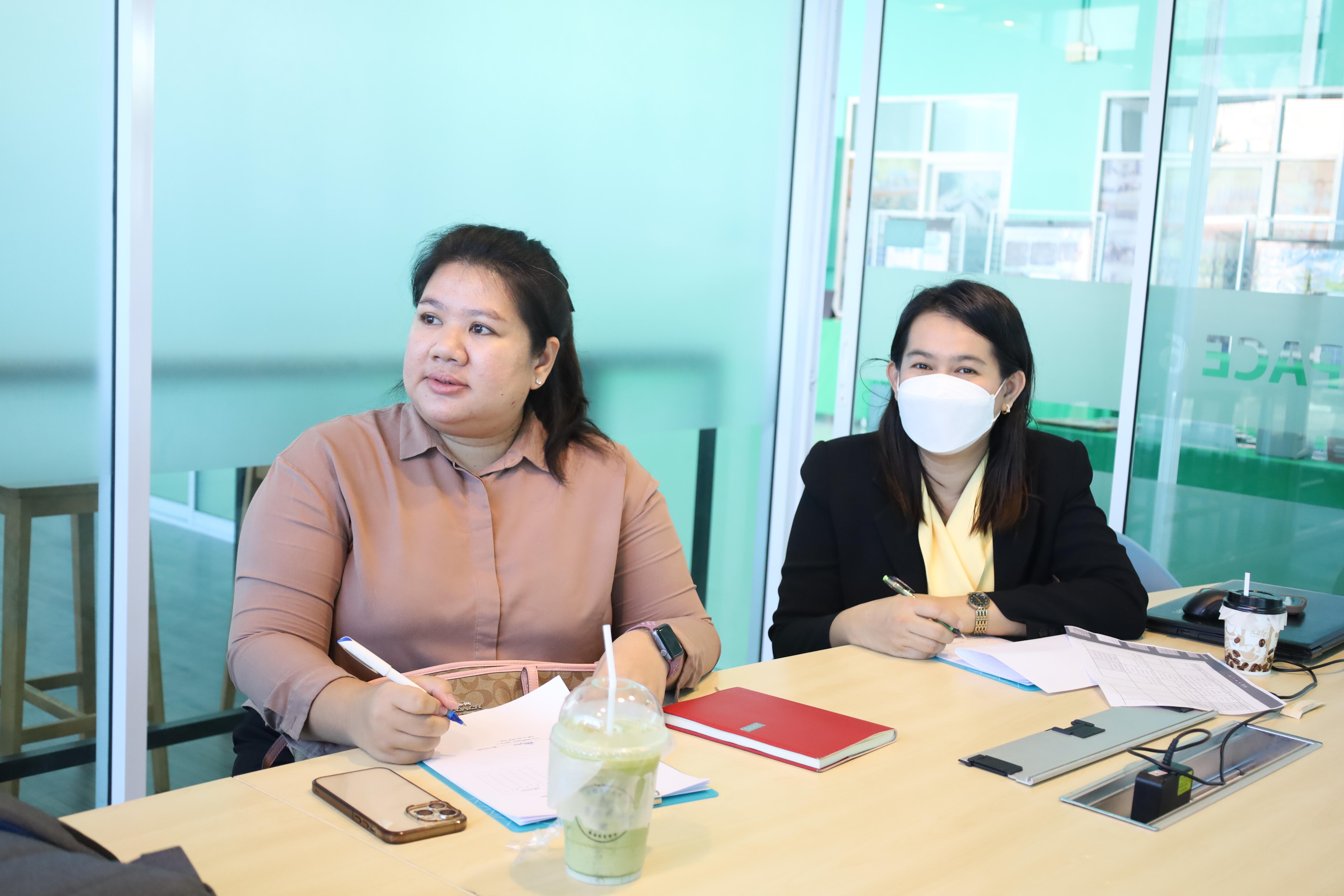 60. นิทรรศการแสดงผลงานและประเมินโครงงานเทคโนโลยี IoT