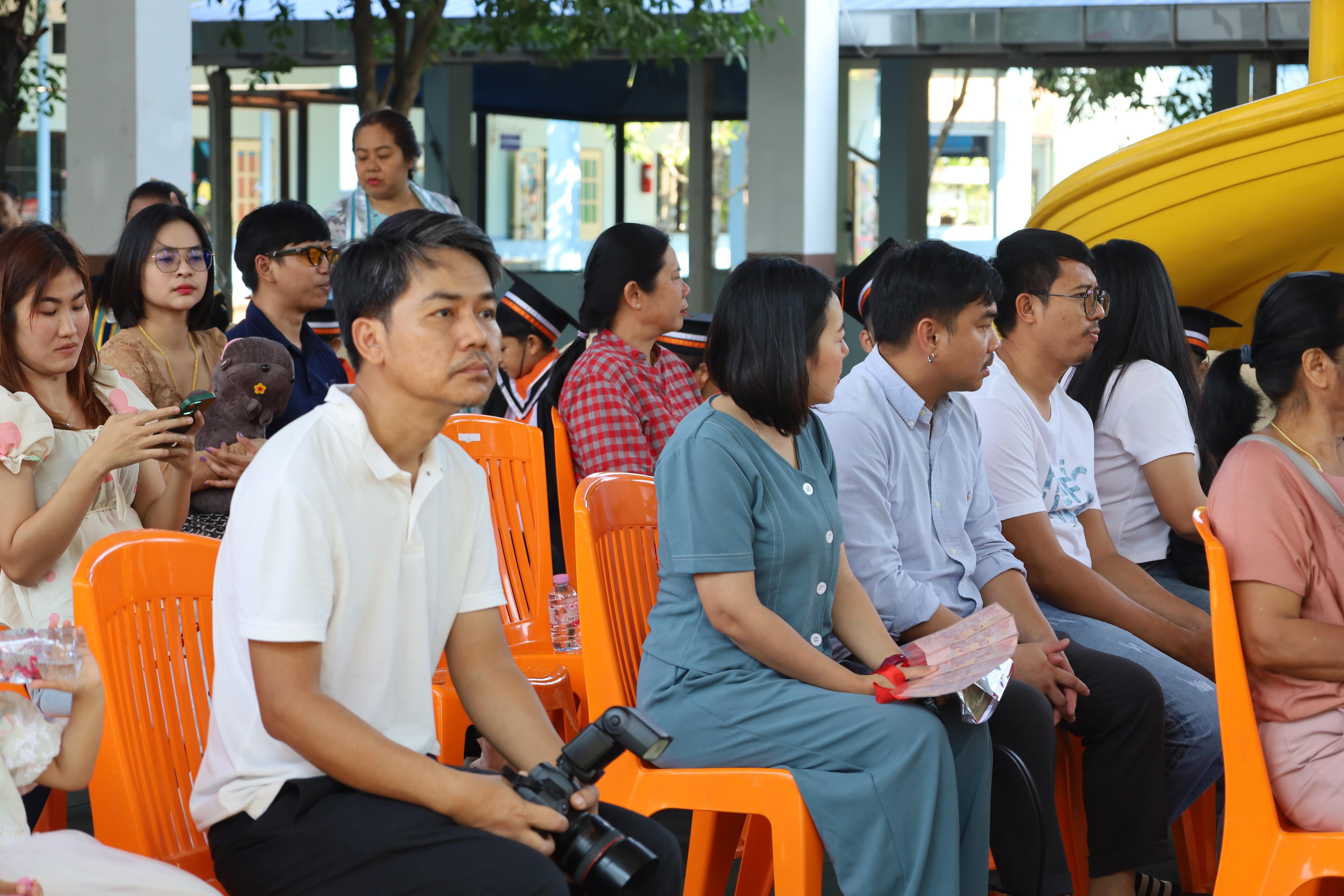 20. กิจกรรมบัณฑิตน้อย โรงเรียนอนุบาลราชภัฏกำแพงเพชร