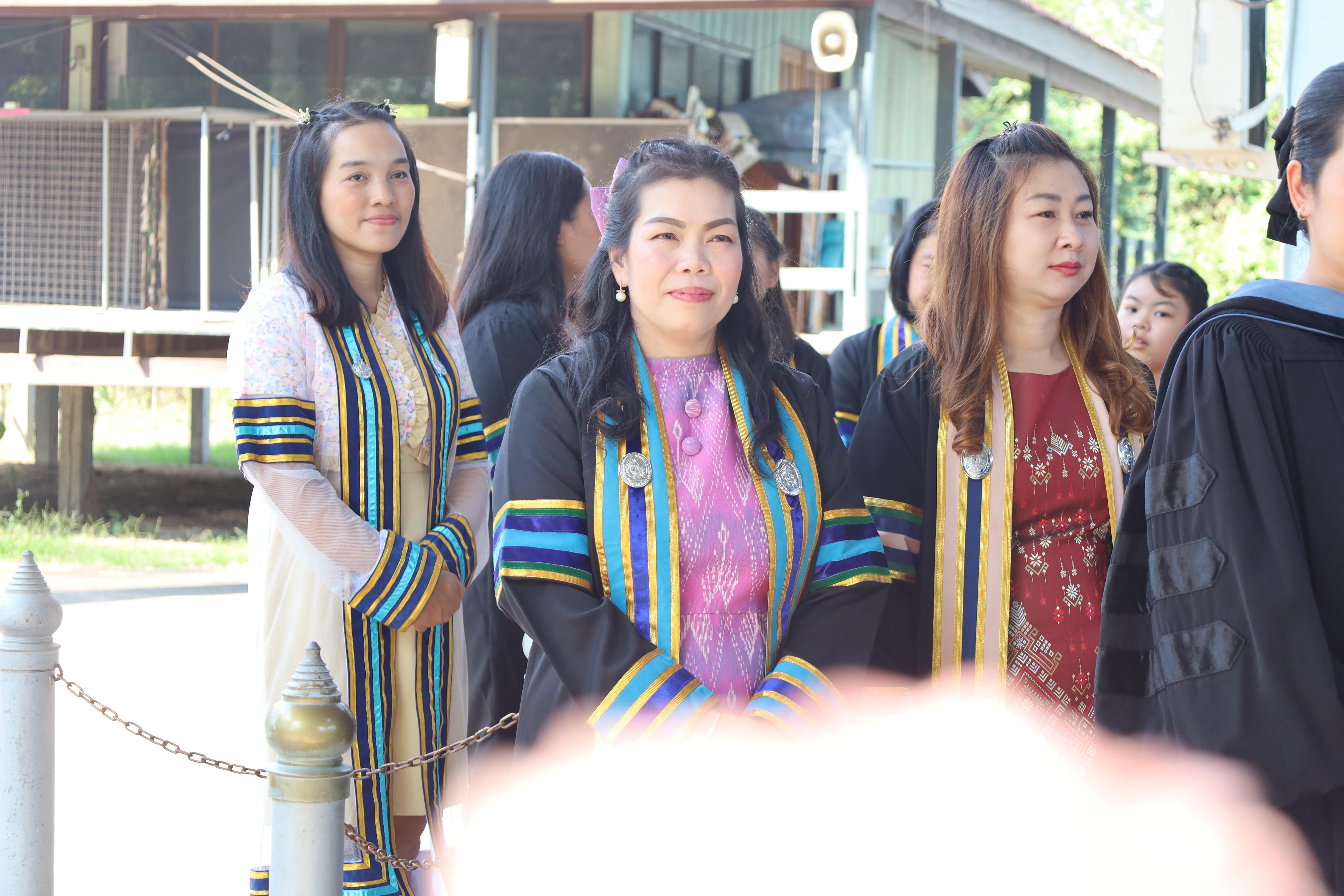 52. กิจกรรมบัณฑิตน้อย โรงเรียนอนุบาลราชภัฏกำแพงเพชร