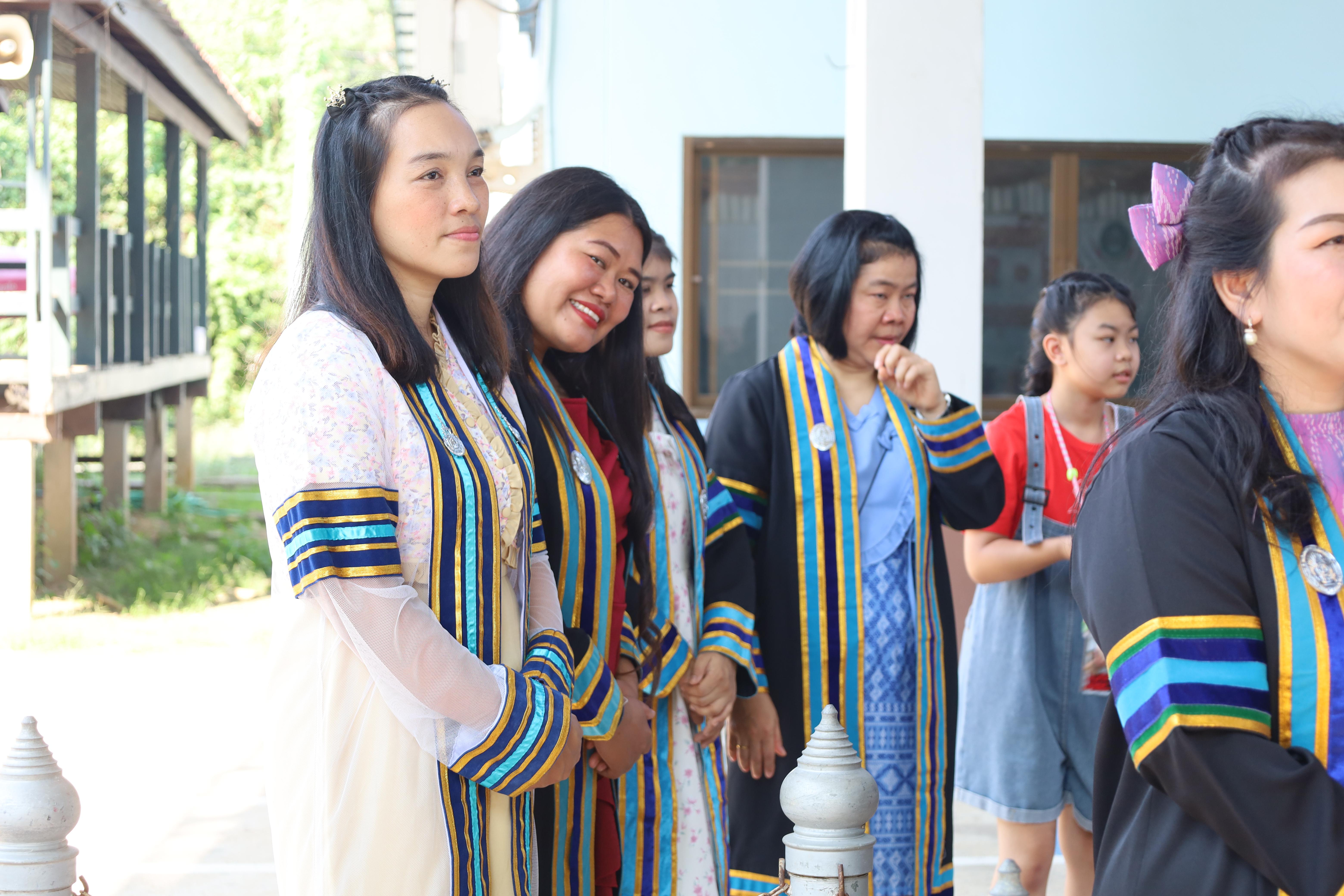 55. กิจกรรมบัณฑิตน้อย โรงเรียนอนุบาลราชภัฏกำแพงเพชร