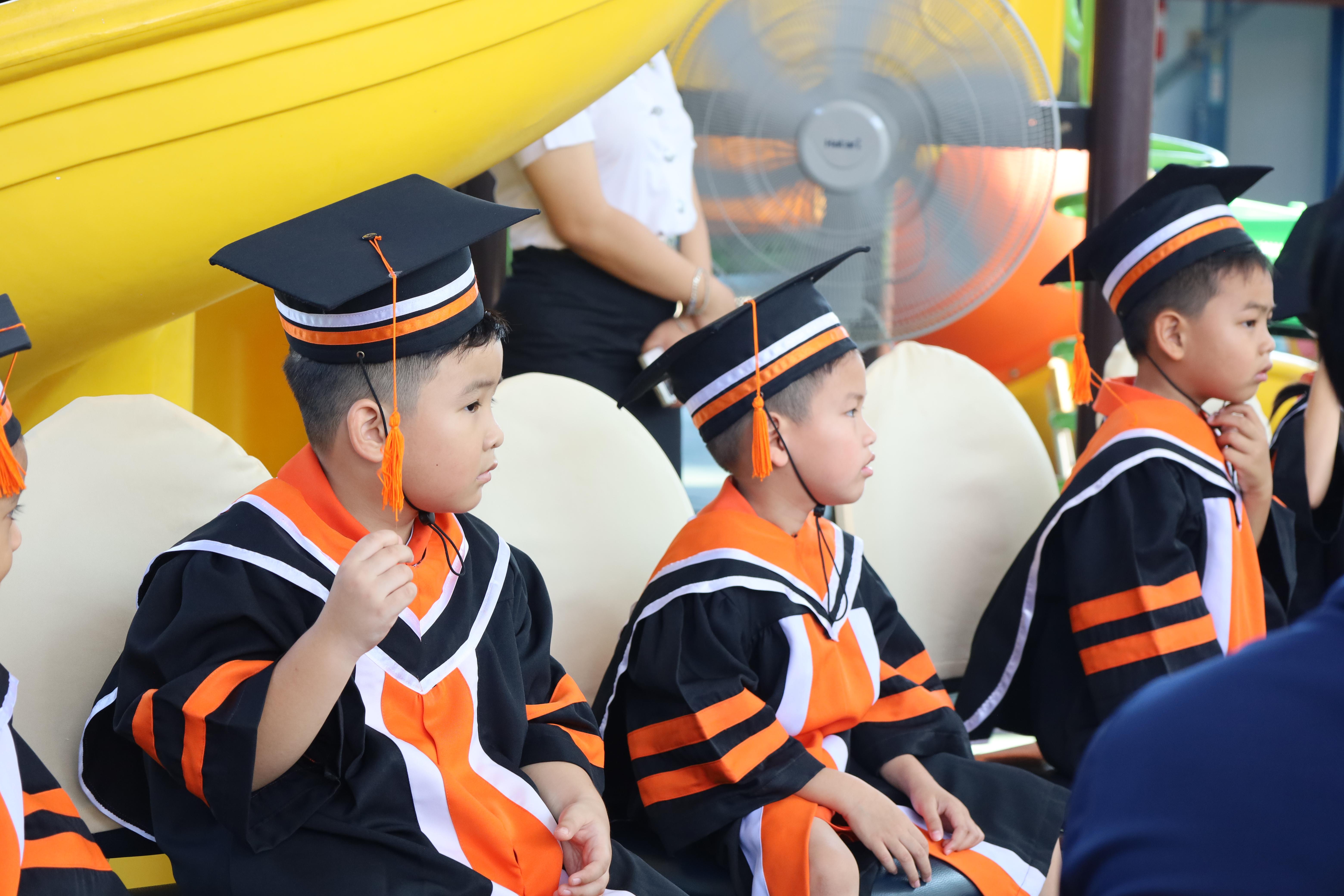 57. กิจกรรมบัณฑิตน้อย โรงเรียนอนุบาลราชภัฏกำแพงเพชร