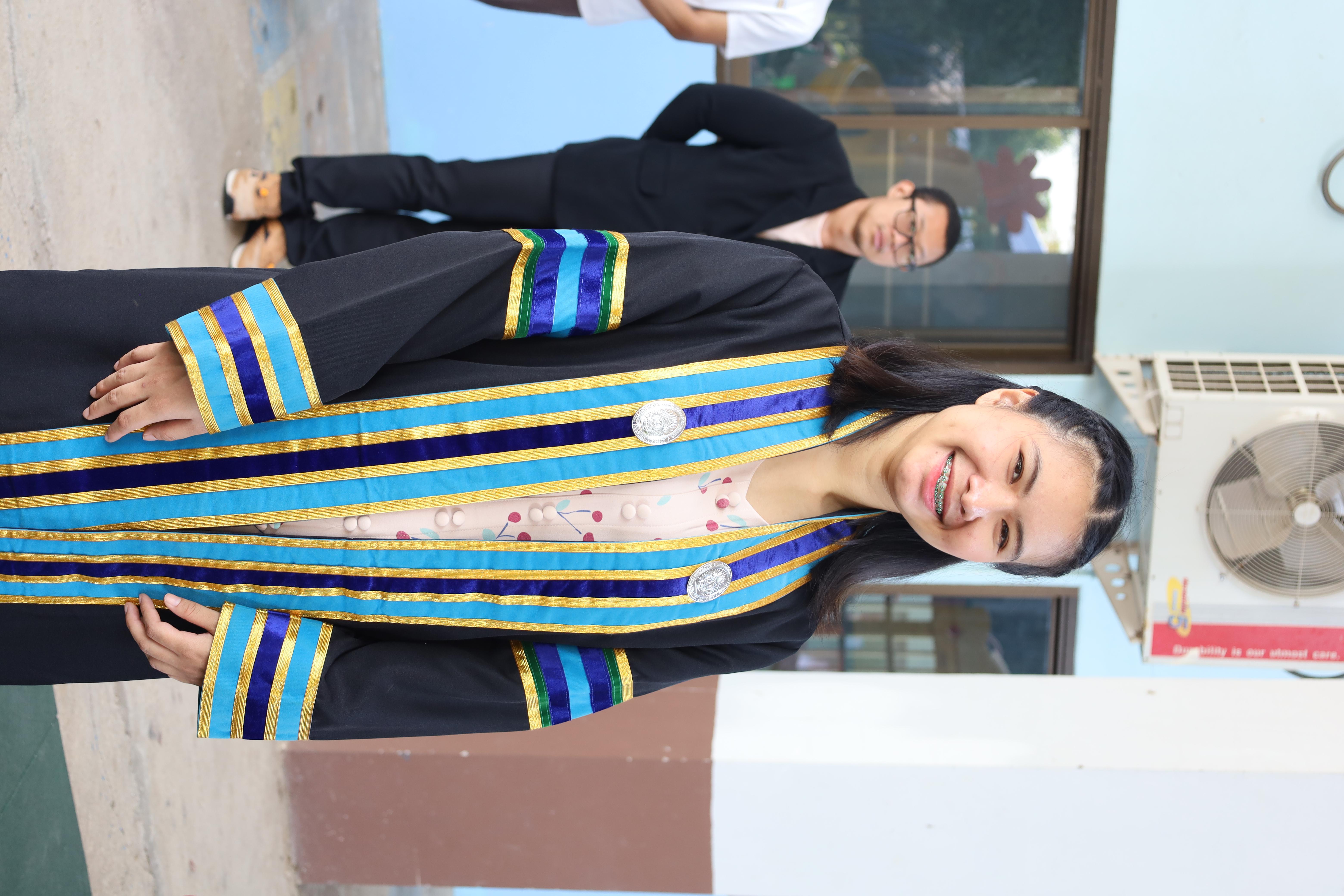 61. กิจกรรมบัณฑิตน้อย โรงเรียนอนุบาลราชภัฏกำแพงเพชร