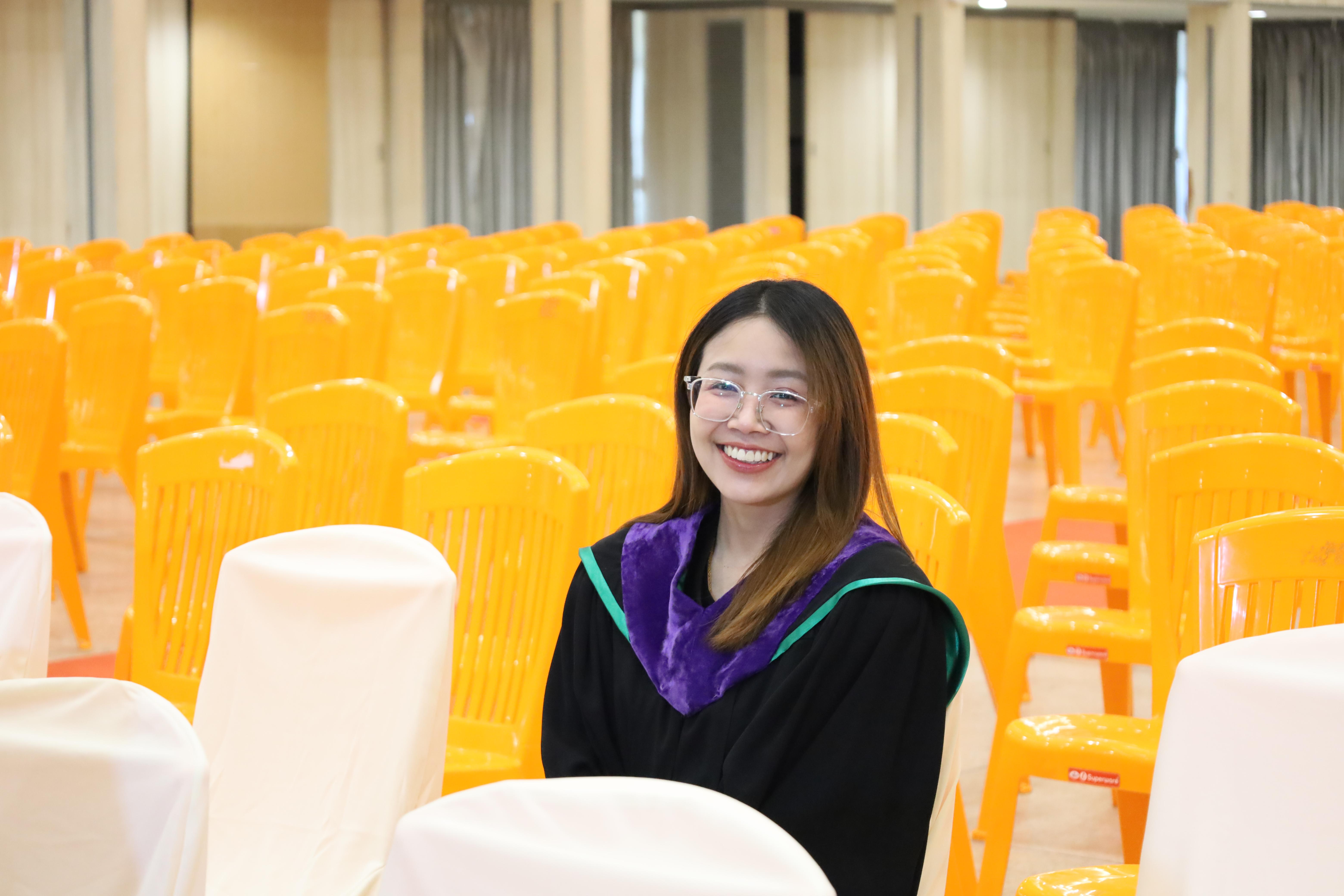 11. งานปัจฉิมนิเทศนักศึกษาหลักสูตรครุศาสตรบัณฑิต