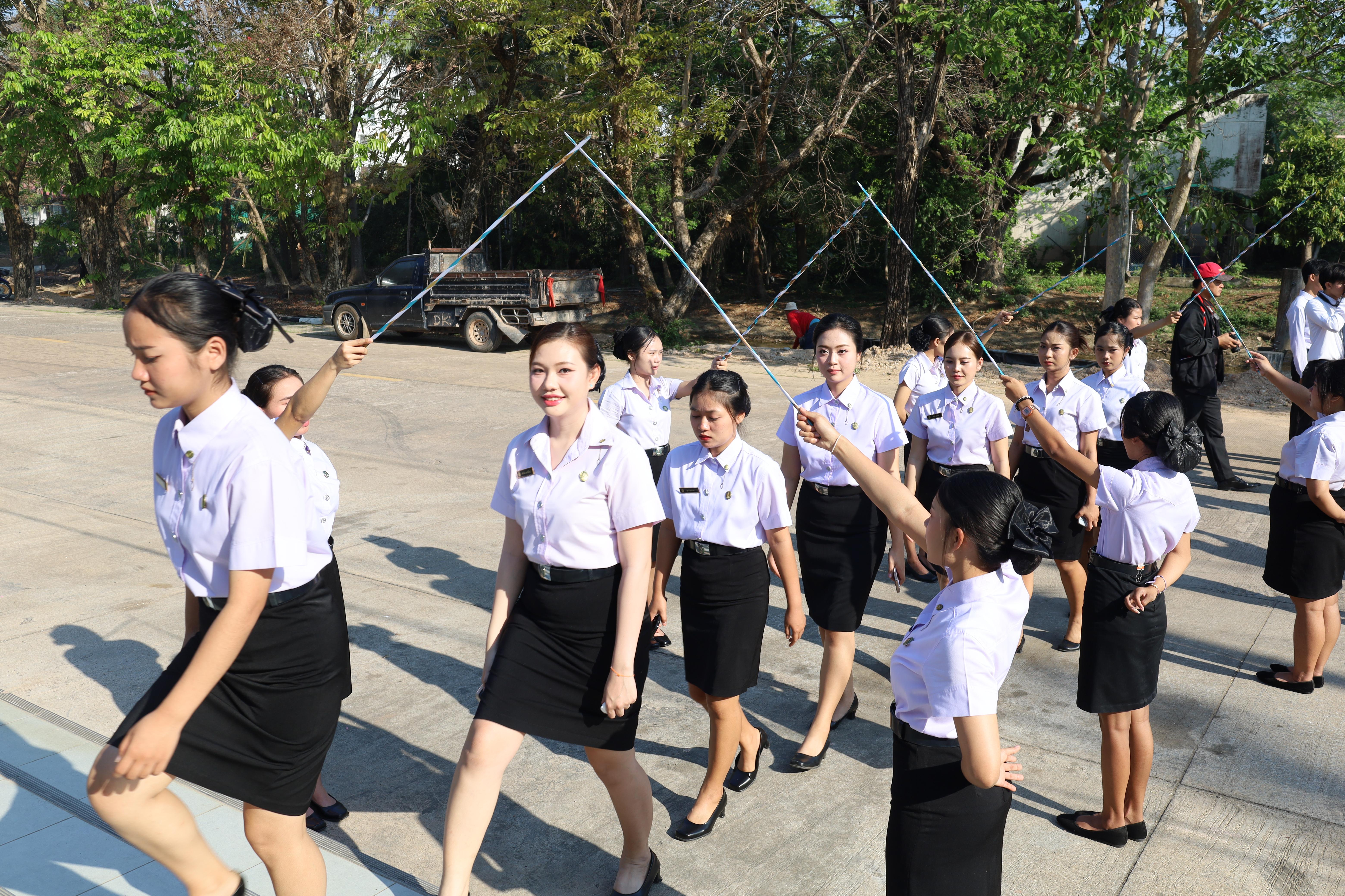 85. งานปัจฉิมนิเทศนักศึกษาหลักสูตรครุศาสตรบัณฑิต