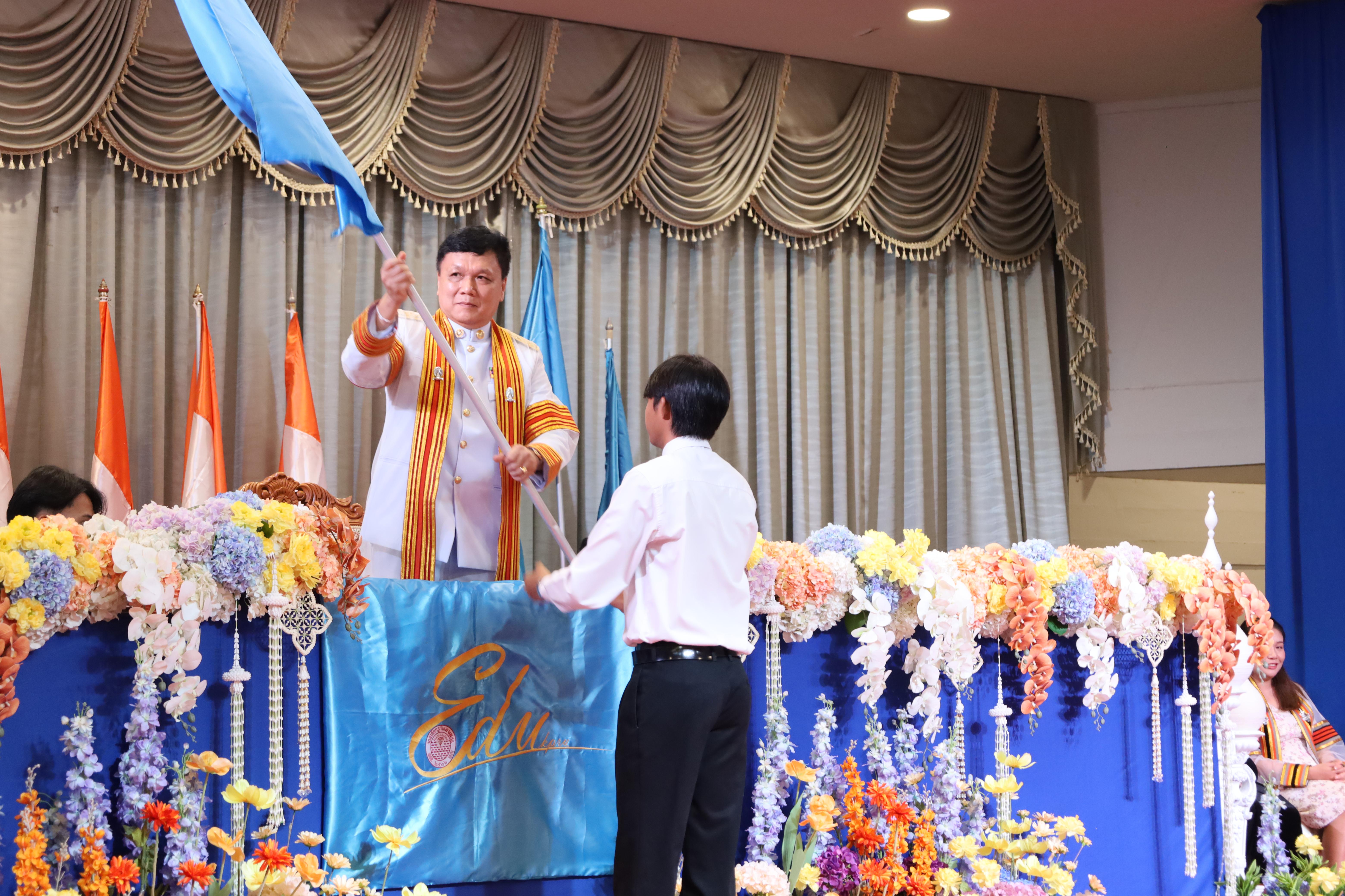 167. งานปัจฉิมนิเทศนักศึกษาหลักสูตรครุศาสตรบัณฑิต