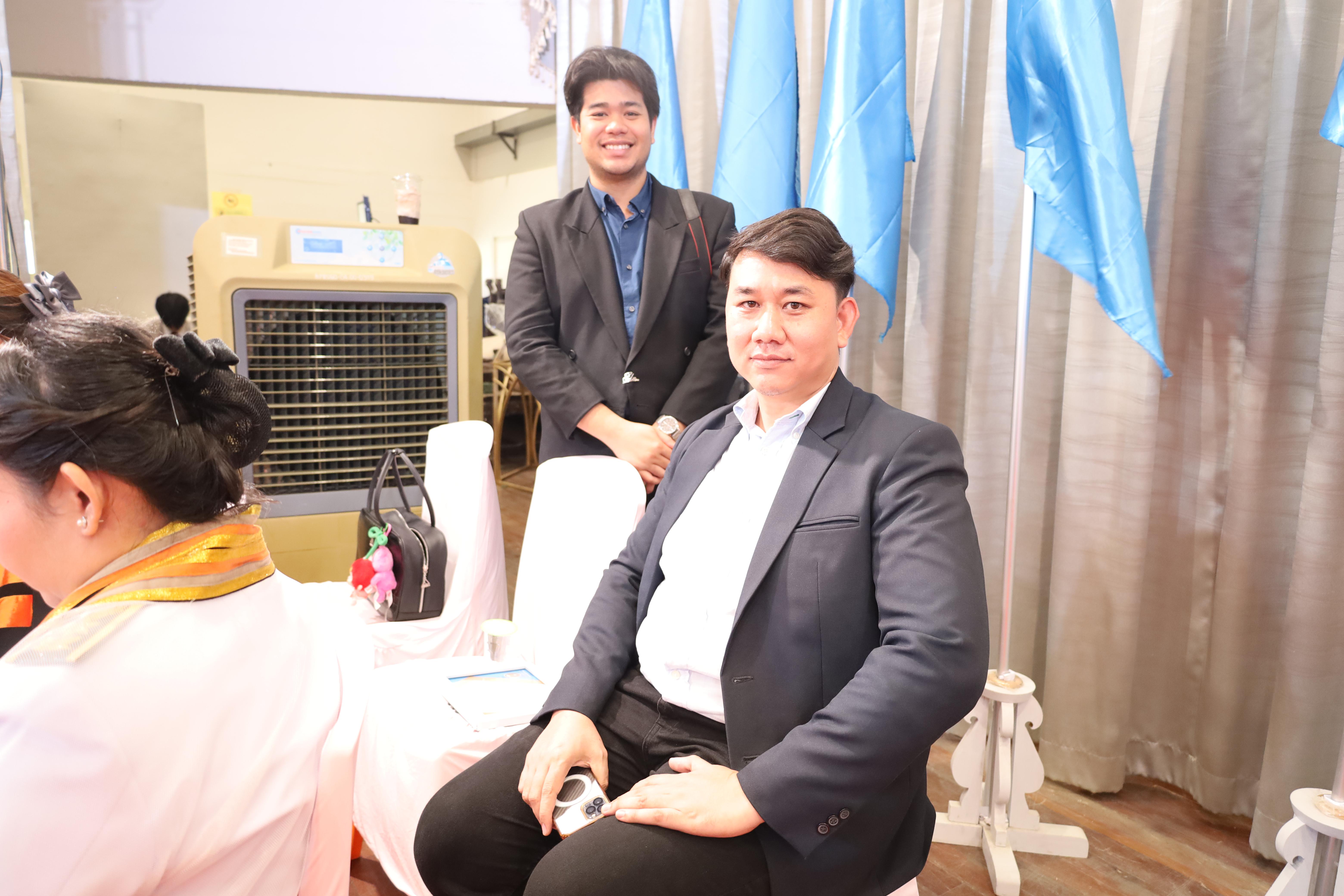 2071. งานปัจฉิมนิเทศนักศึกษาหลักสูตรครุศาสตรบัณฑิต