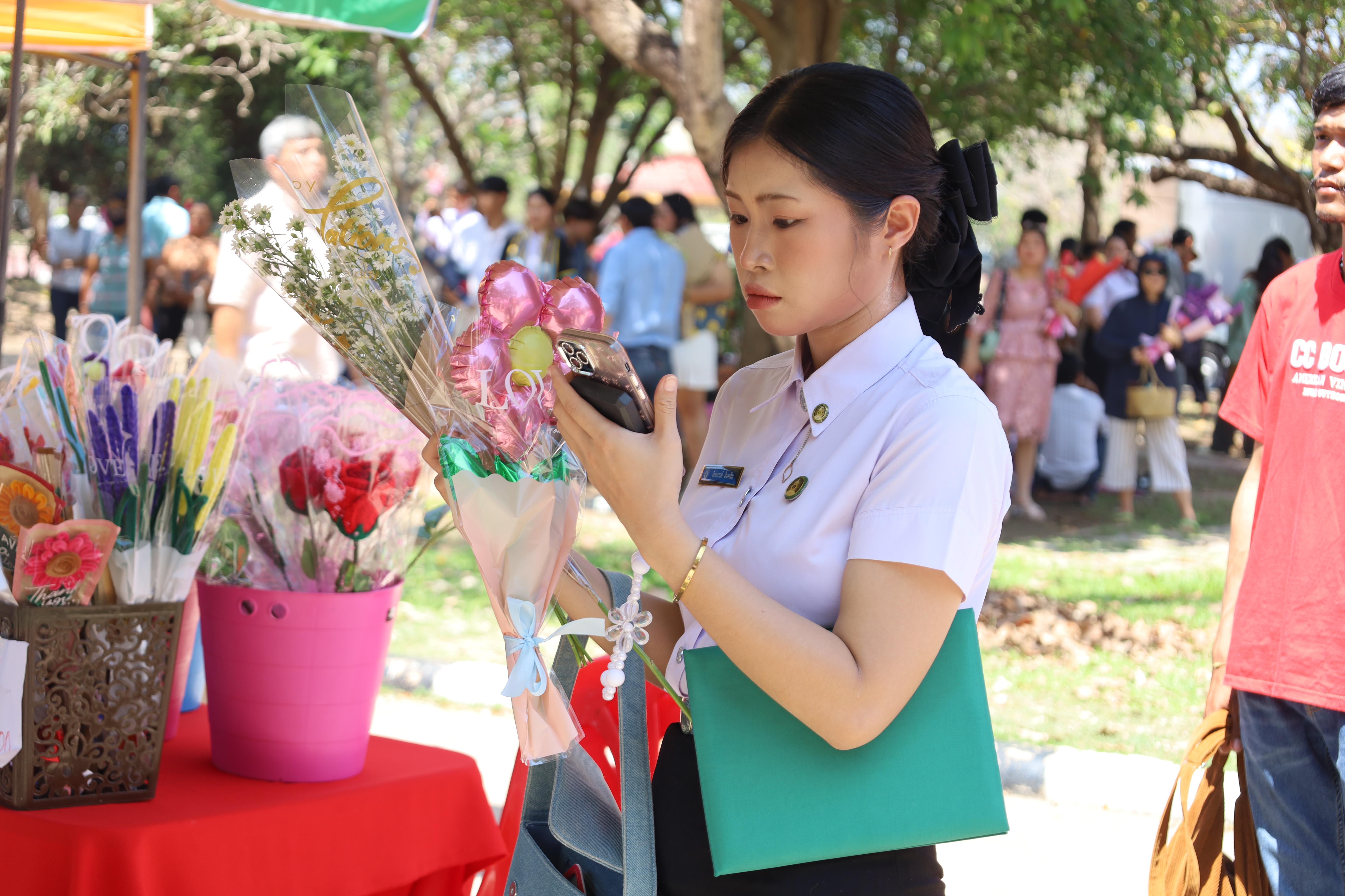 2219. งานปัจฉิมนิเทศนักศึกษาหลักสูตรครุศาสตรบัณฑิต