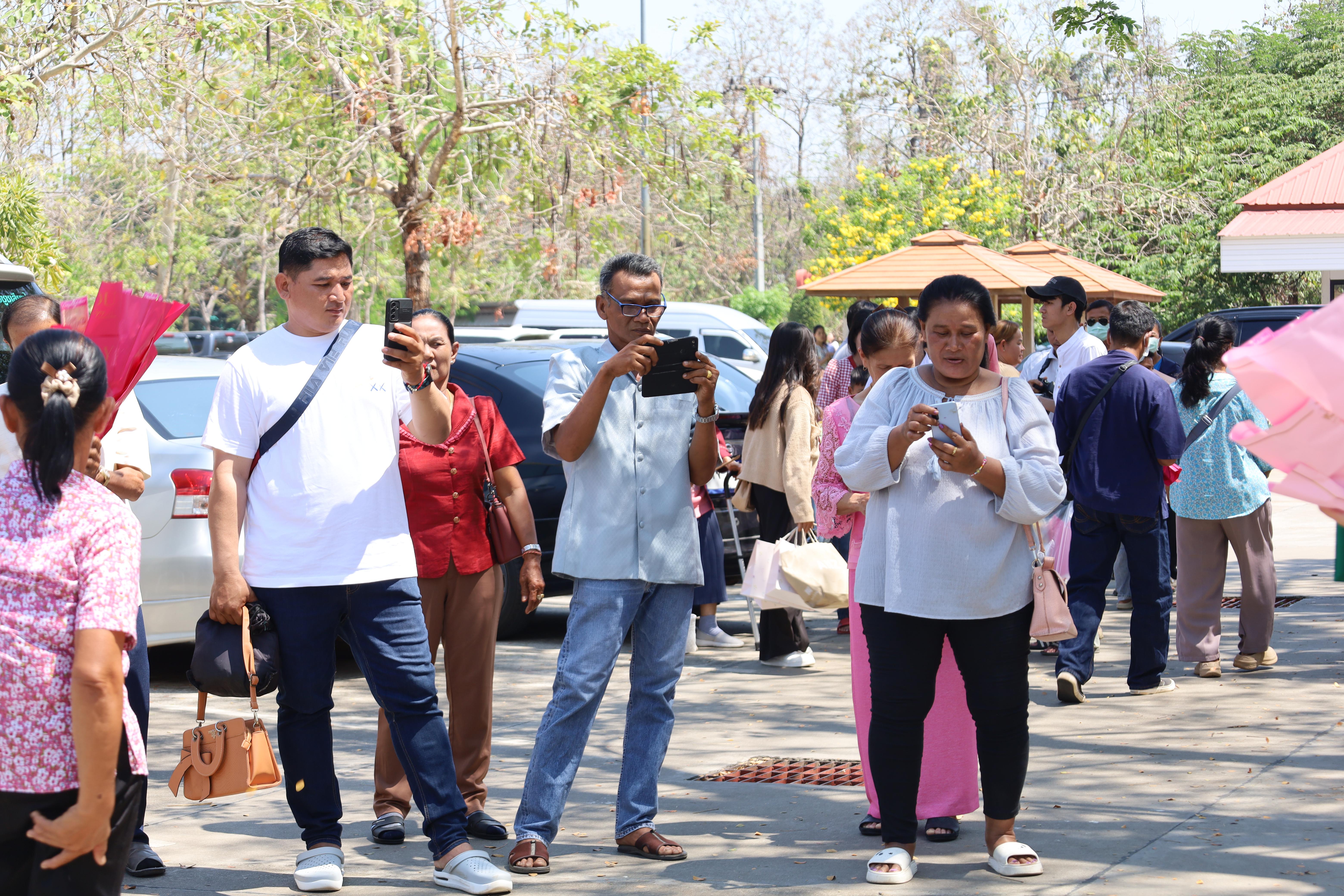 2231. งานปัจฉิมนิเทศนักศึกษาหลักสูตรครุศาสตรบัณฑิต