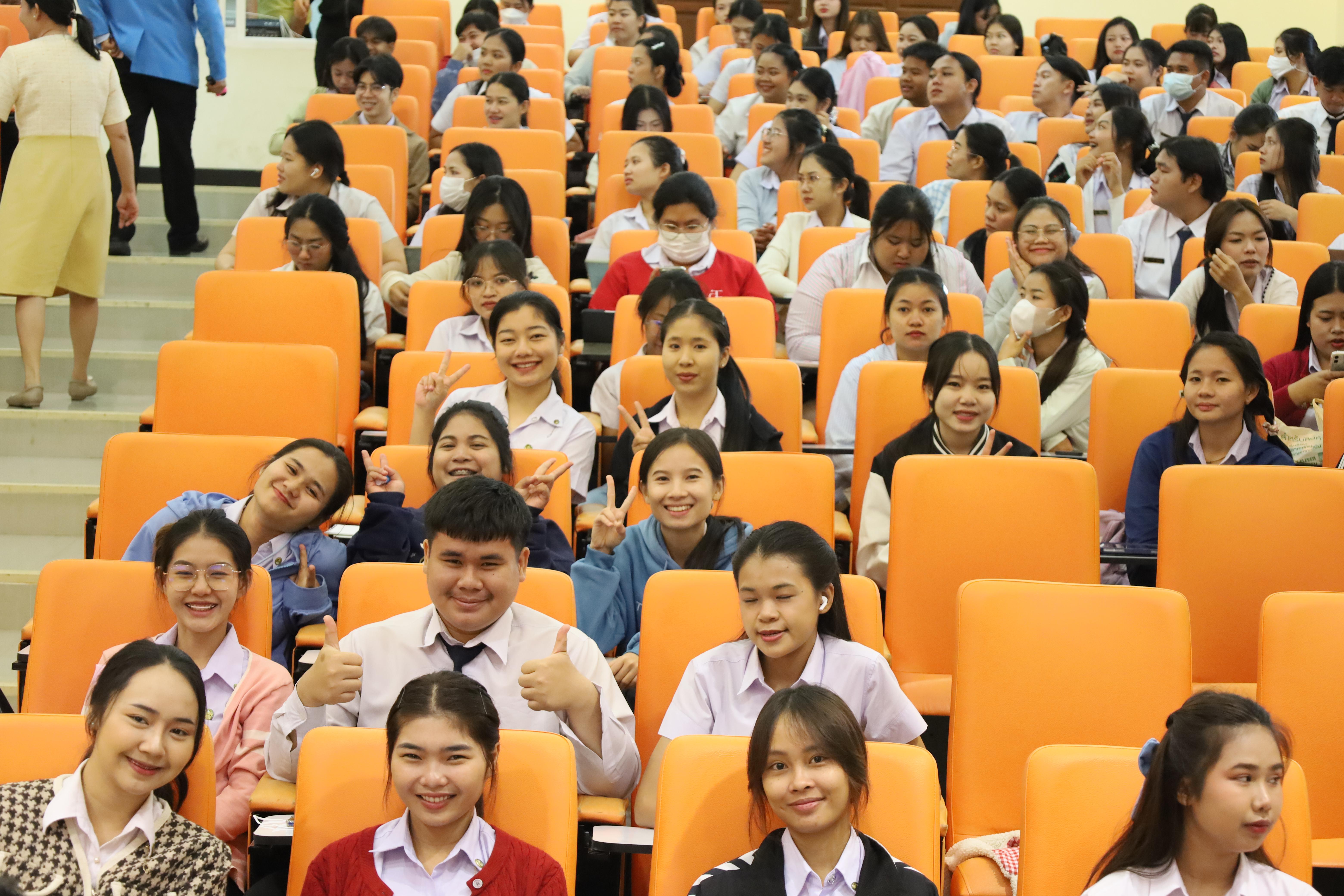 66. กิจกรรมเตรียมความพร้อมเพื่อสอบบรรจุเข้ารับราชการครู สำหรับนักศึกษาหลักสูตรครุศาสตรบัณฑิต