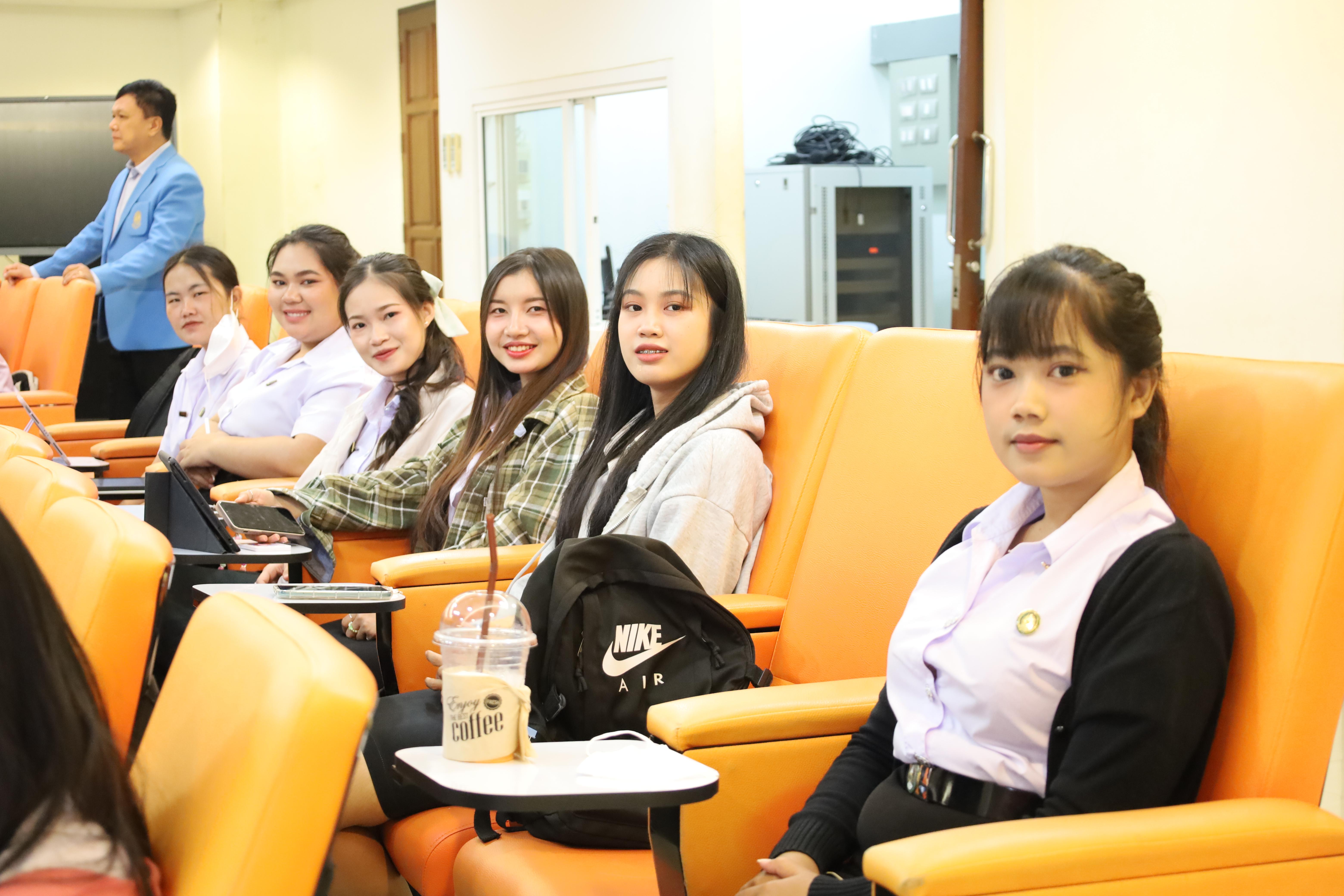80. กิจกรรมเตรียมความพร้อมเพื่อสอบบรรจุเข้ารับราชการครู สำหรับนักศึกษาหลักสูตรครุศาสตรบัณฑิต