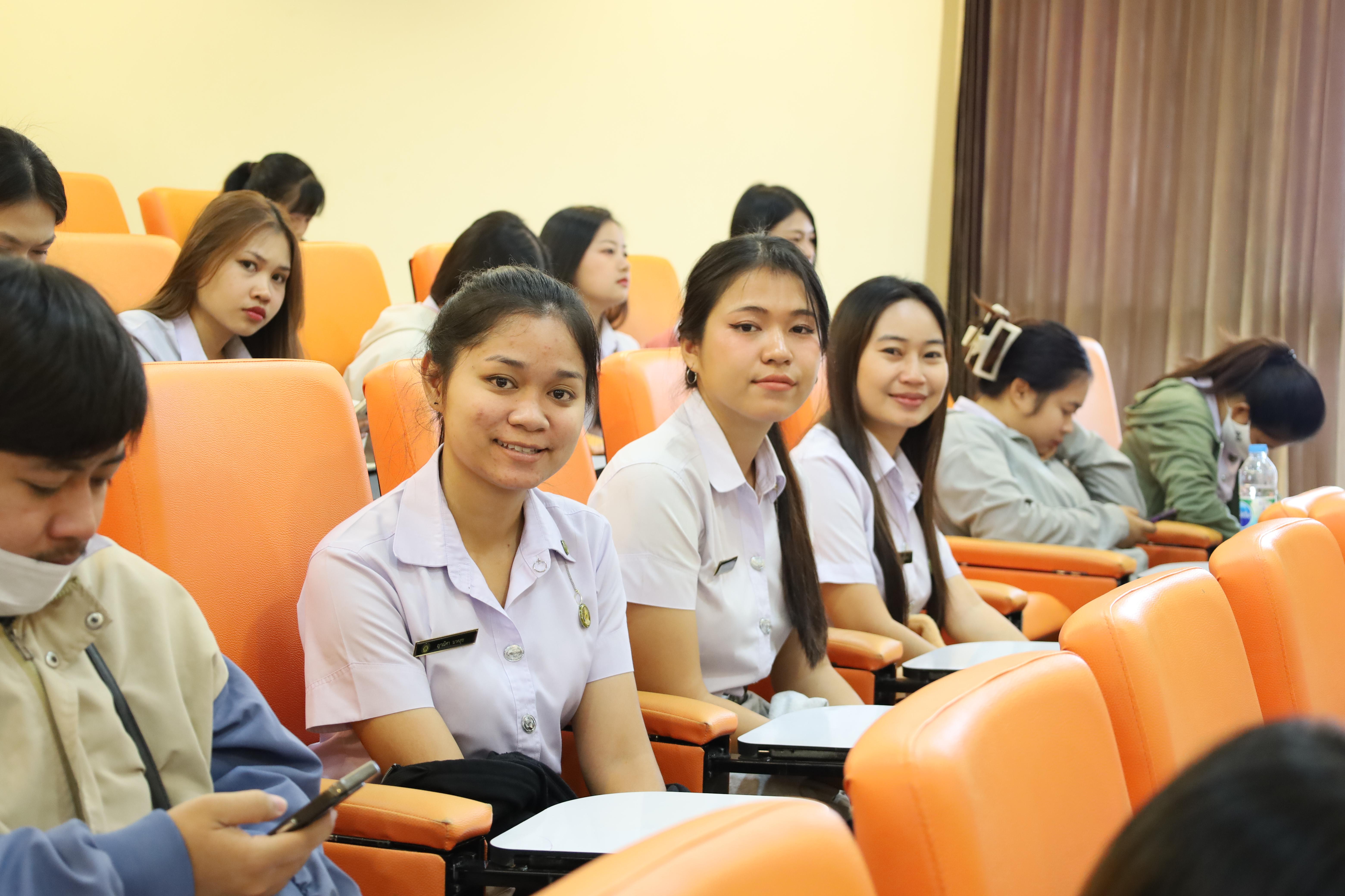89. กิจกรรมเตรียมความพร้อมเพื่อสอบบรรจุเข้ารับราชการครู สำหรับนักศึกษาหลักสูตรครุศาสตรบัณฑิต