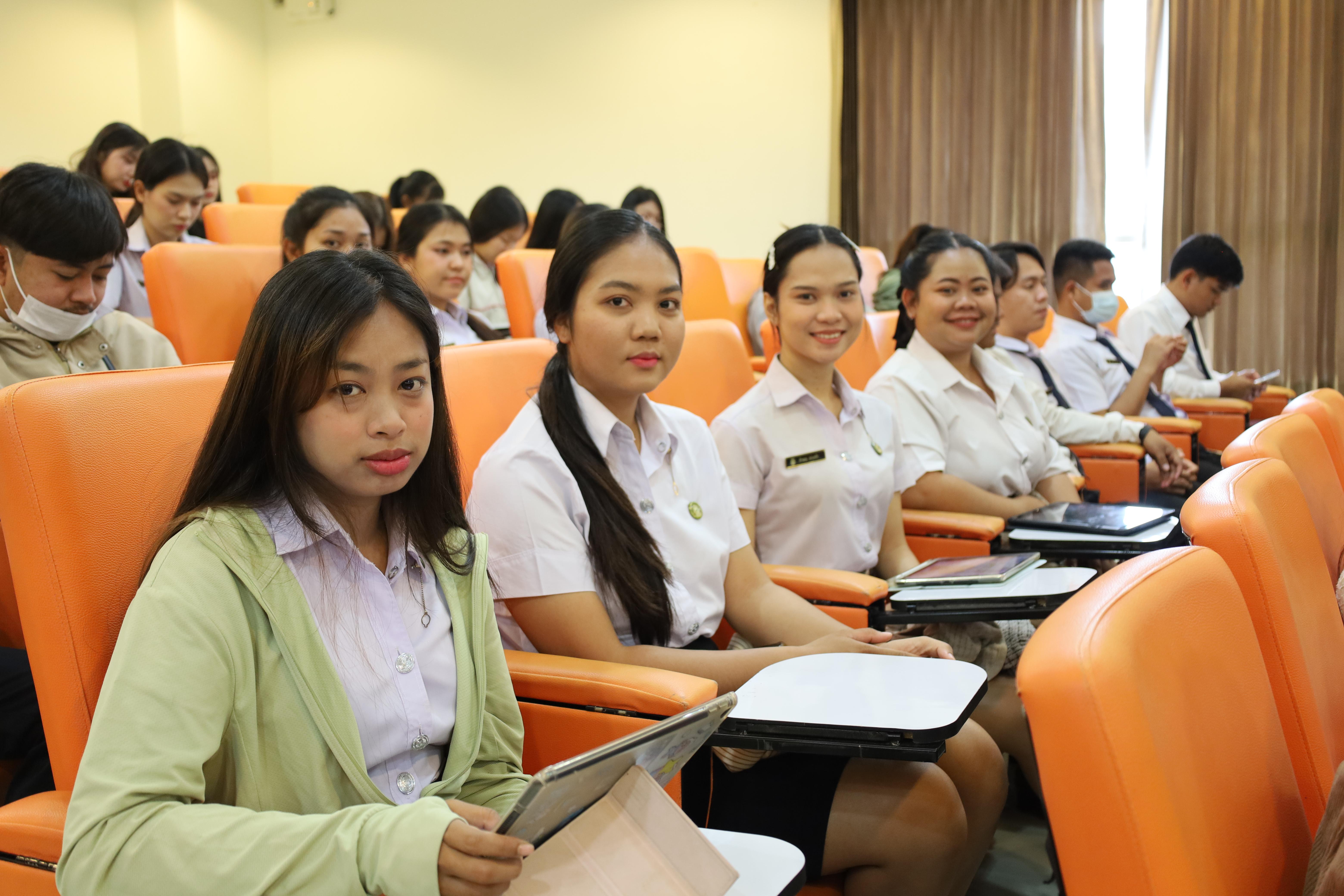 91. กิจกรรมเตรียมความพร้อมเพื่อสอบบรรจุเข้ารับราชการครู สำหรับนักศึกษาหลักสูตรครุศาสตรบัณฑิต