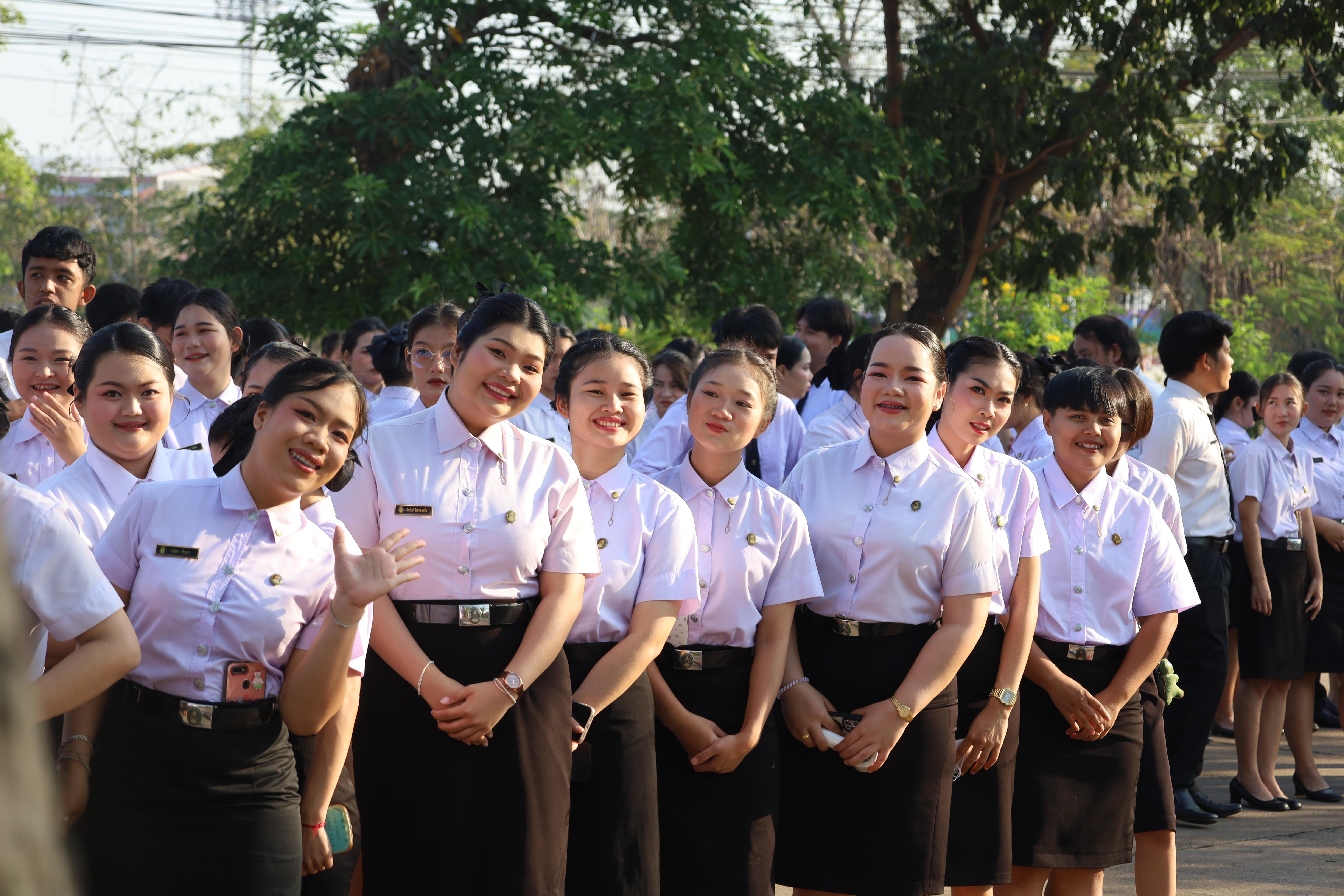 9. งานปัจฉิมนิเทศนักศึกษาหลักสูตรครุศาสตรบัณฑิต อัลบั้ม2