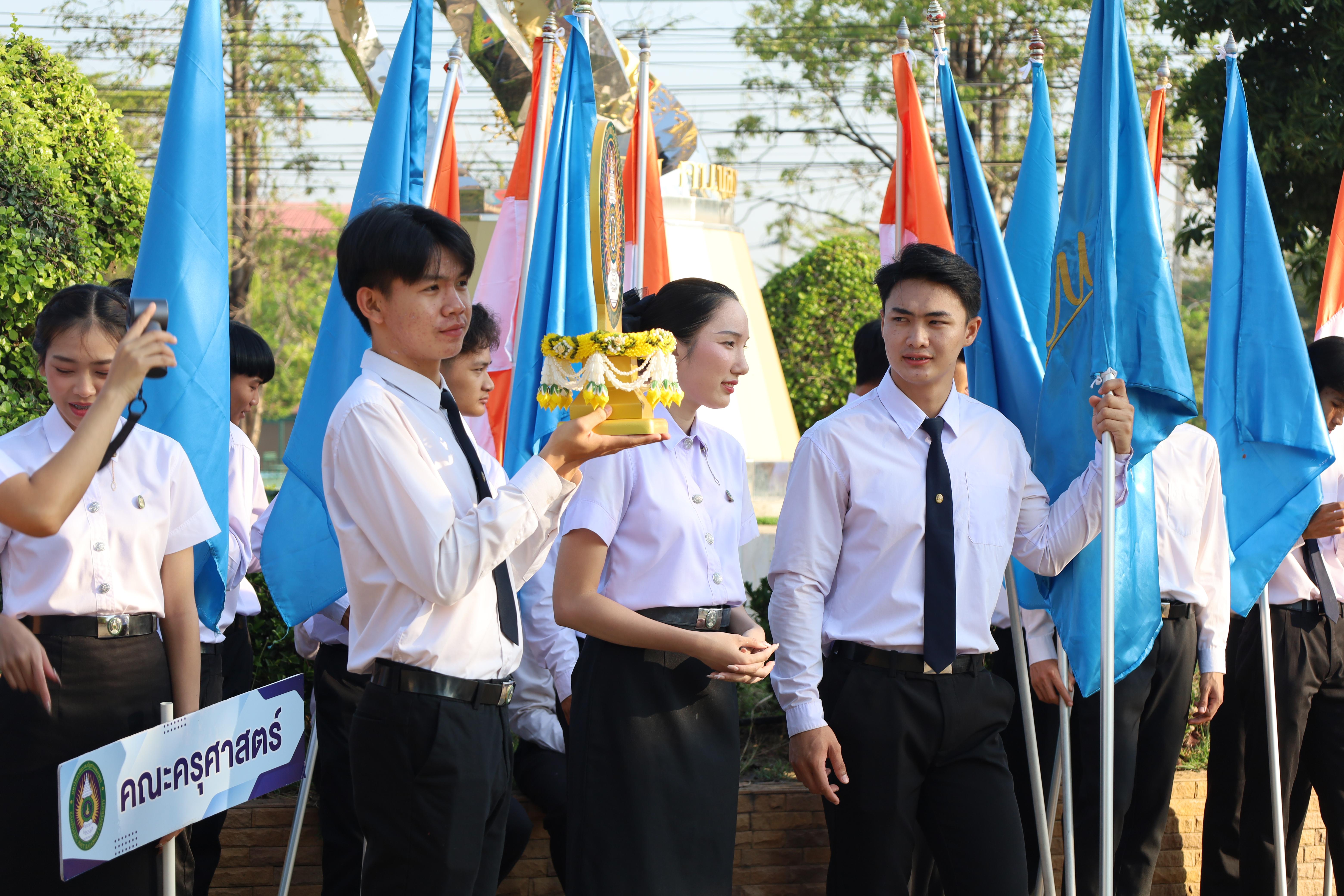 11. งานปัจฉิมนิเทศนักศึกษาหลักสูตรครุศาสตรบัณฑิต อัลบั้ม2