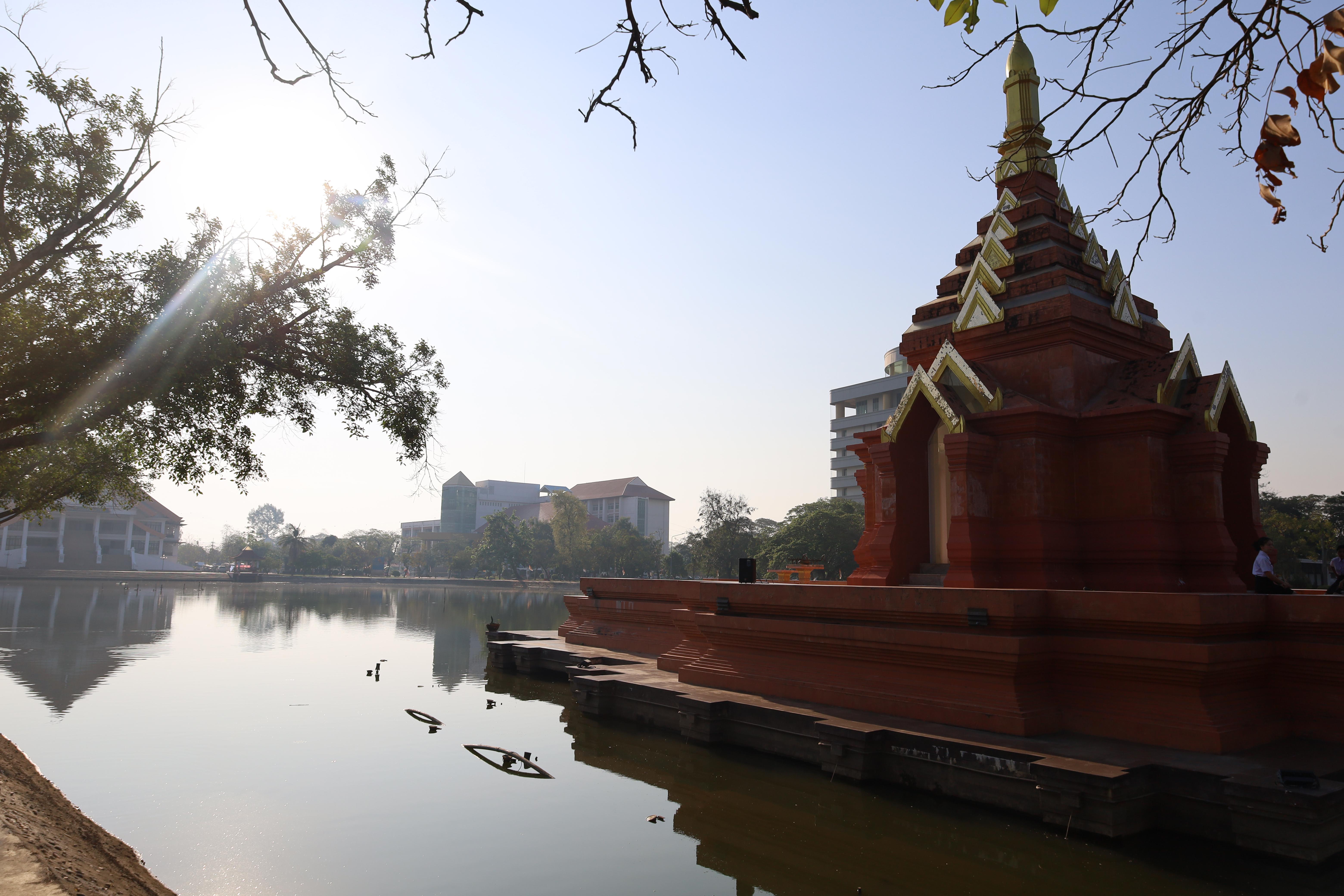 14. งานปัจฉิมนิเทศนักศึกษาหลักสูตรครุศาสตรบัณฑิต อัลบั้ม2