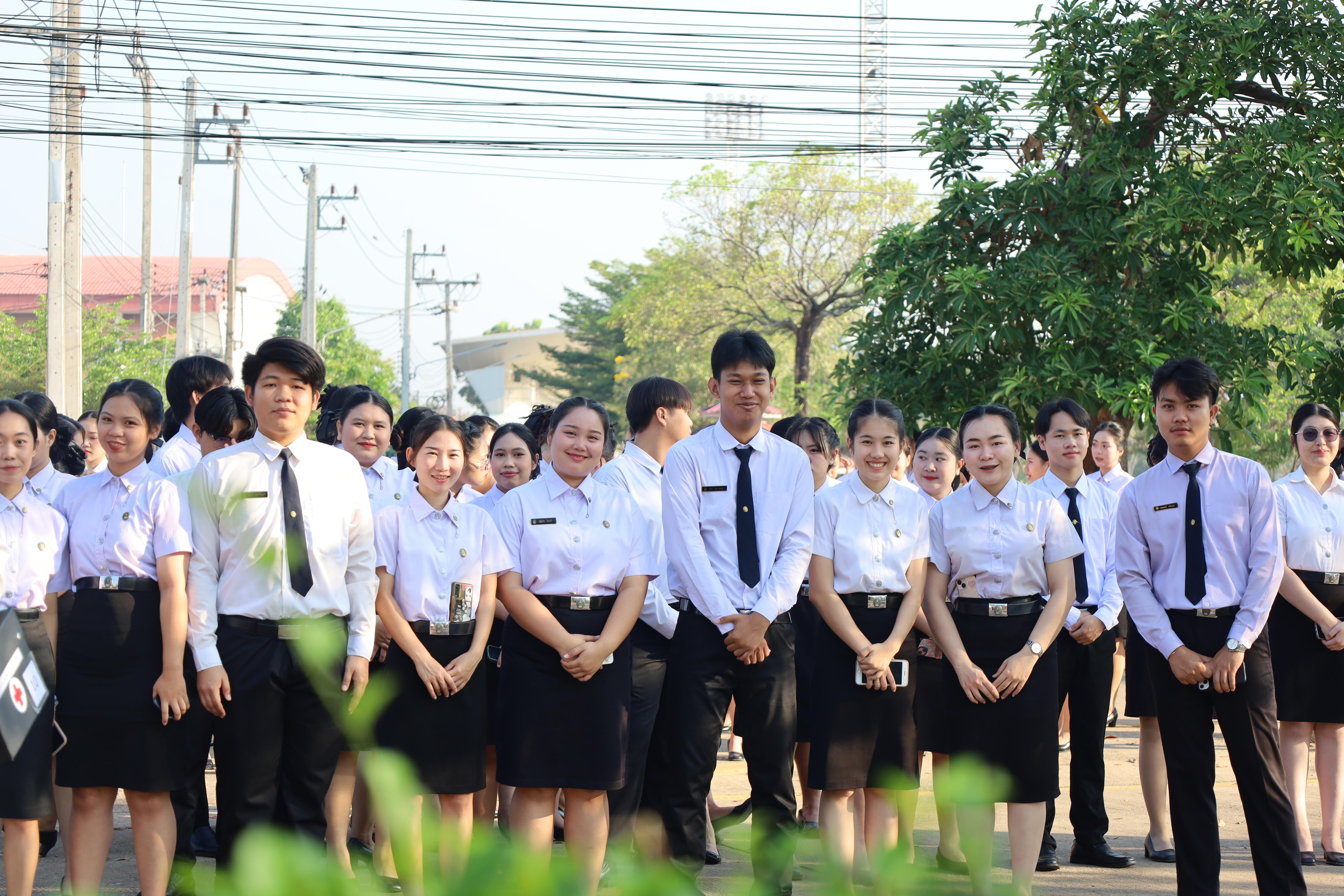 15. งานปัจฉิมนิเทศนักศึกษาหลักสูตรครุศาสตรบัณฑิต อัลบั้ม2