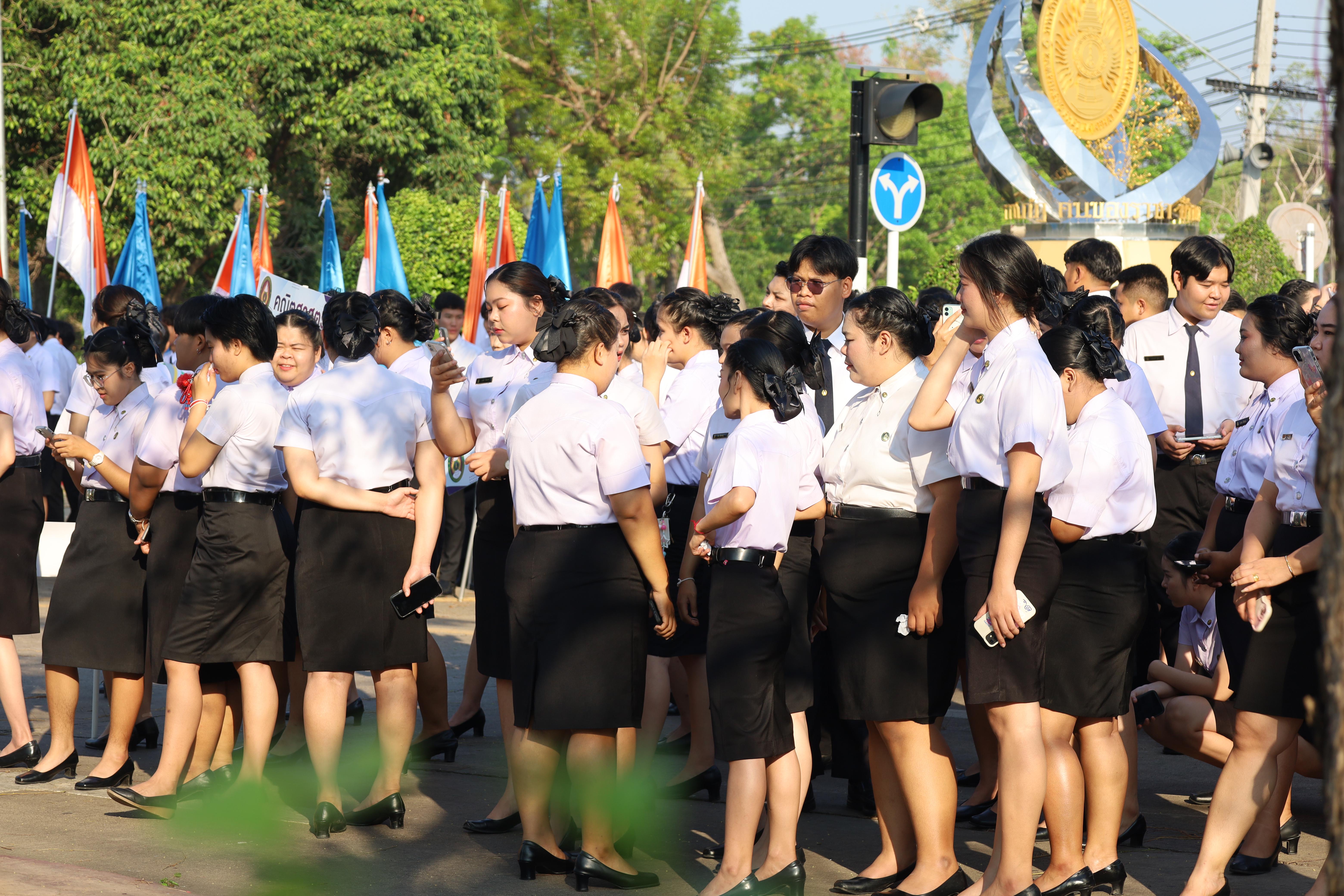 17. งานปัจฉิมนิเทศนักศึกษาหลักสูตรครุศาสตรบัณฑิต อัลบั้ม2