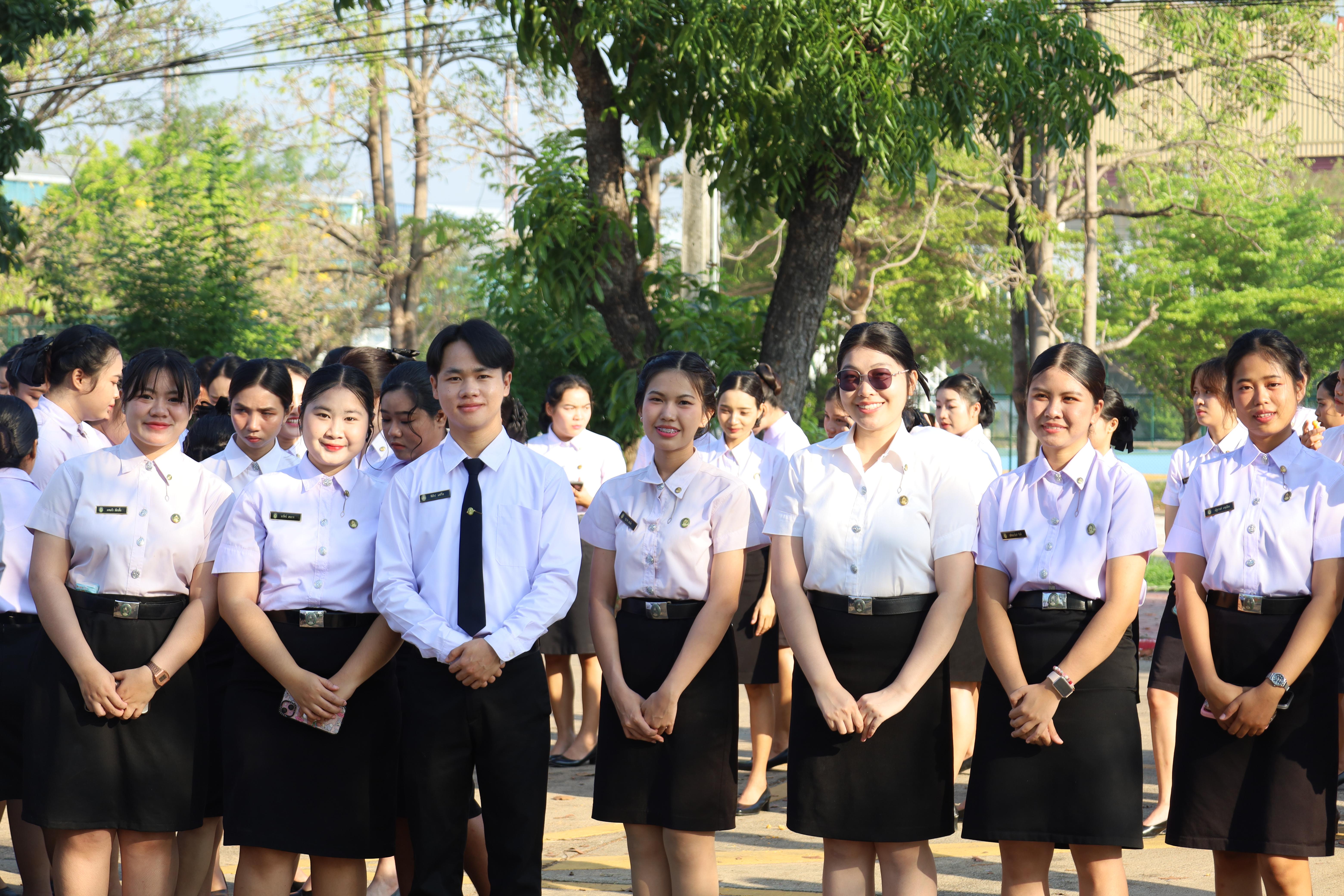 18. งานปัจฉิมนิเทศนักศึกษาหลักสูตรครุศาสตรบัณฑิต อัลบั้ม2