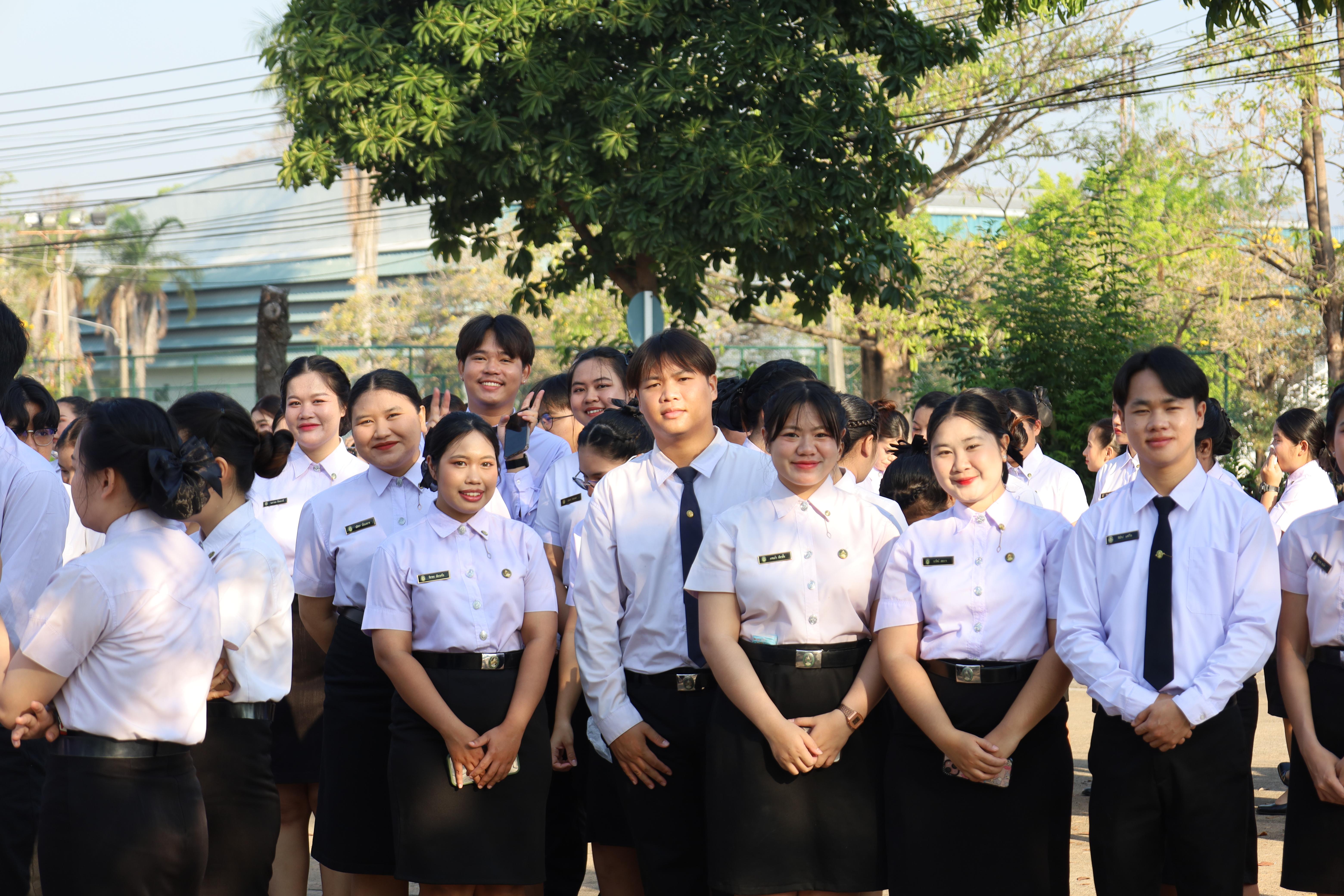 19. งานปัจฉิมนิเทศนักศึกษาหลักสูตรครุศาสตรบัณฑิต อัลบั้ม2