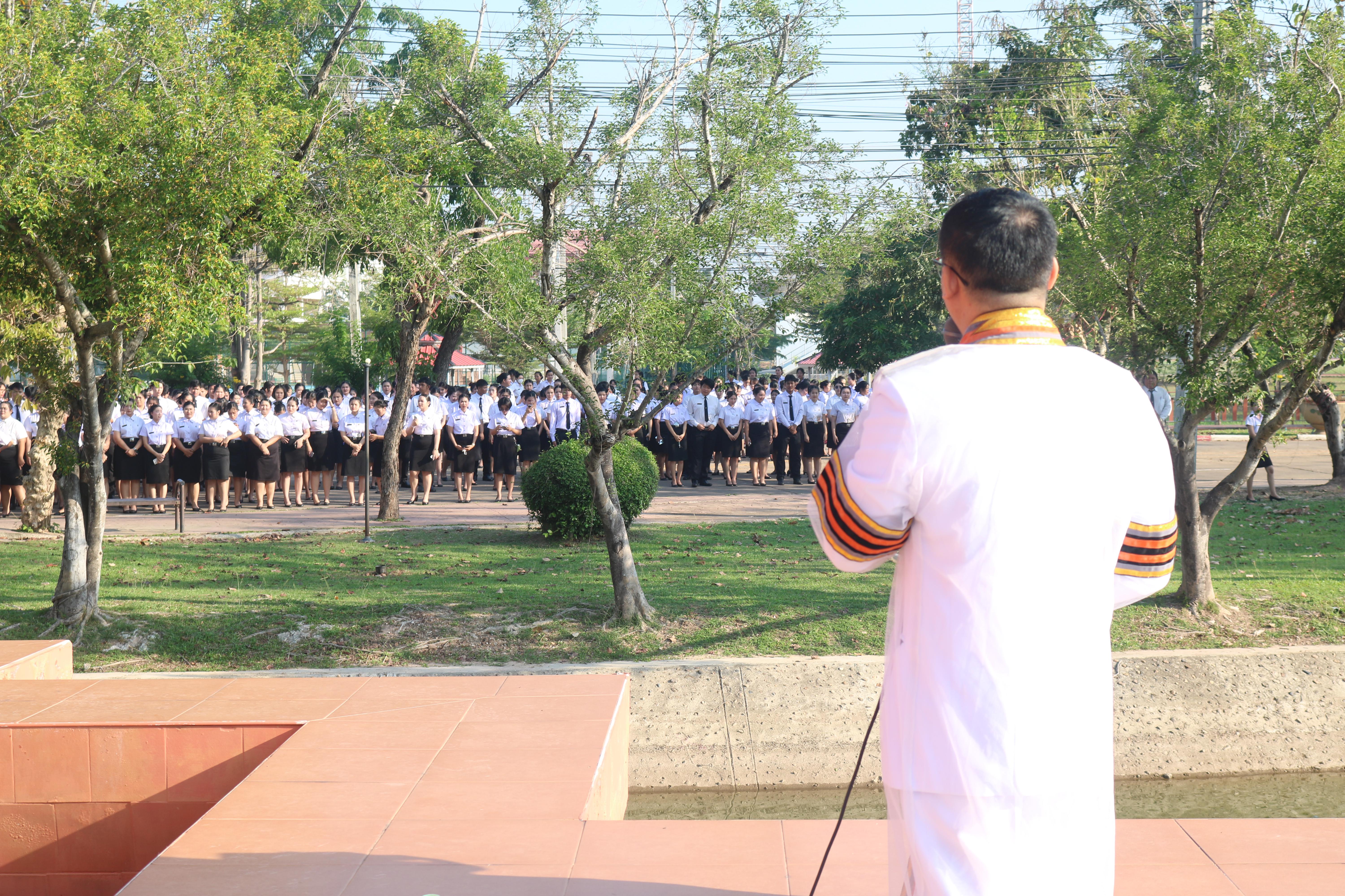 21. งานปัจฉิมนิเทศนักศึกษาหลักสูตรครุศาสตรบัณฑิต อัลบั้ม2