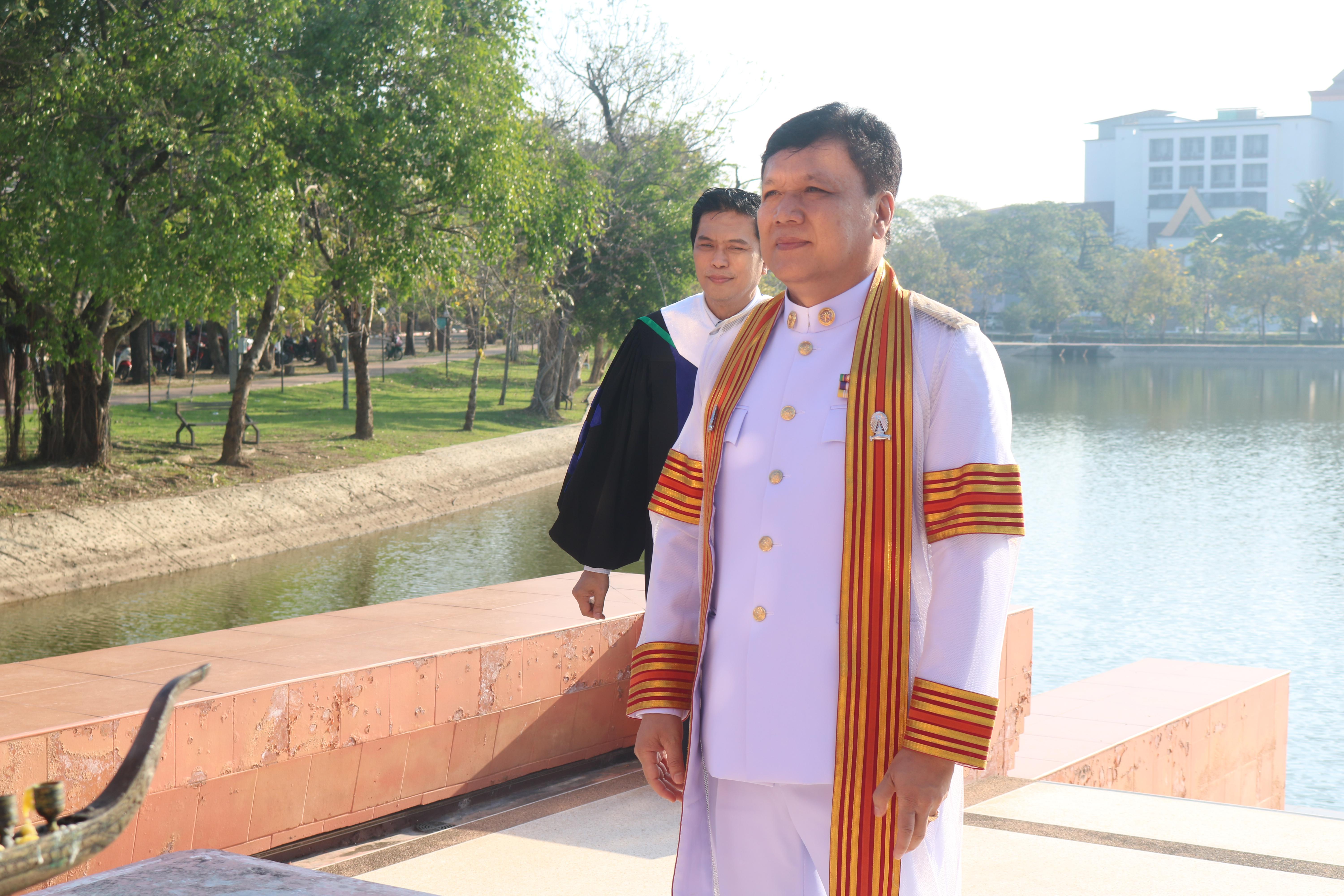 22. งานปัจฉิมนิเทศนักศึกษาหลักสูตรครุศาสตรบัณฑิต อัลบั้ม2
