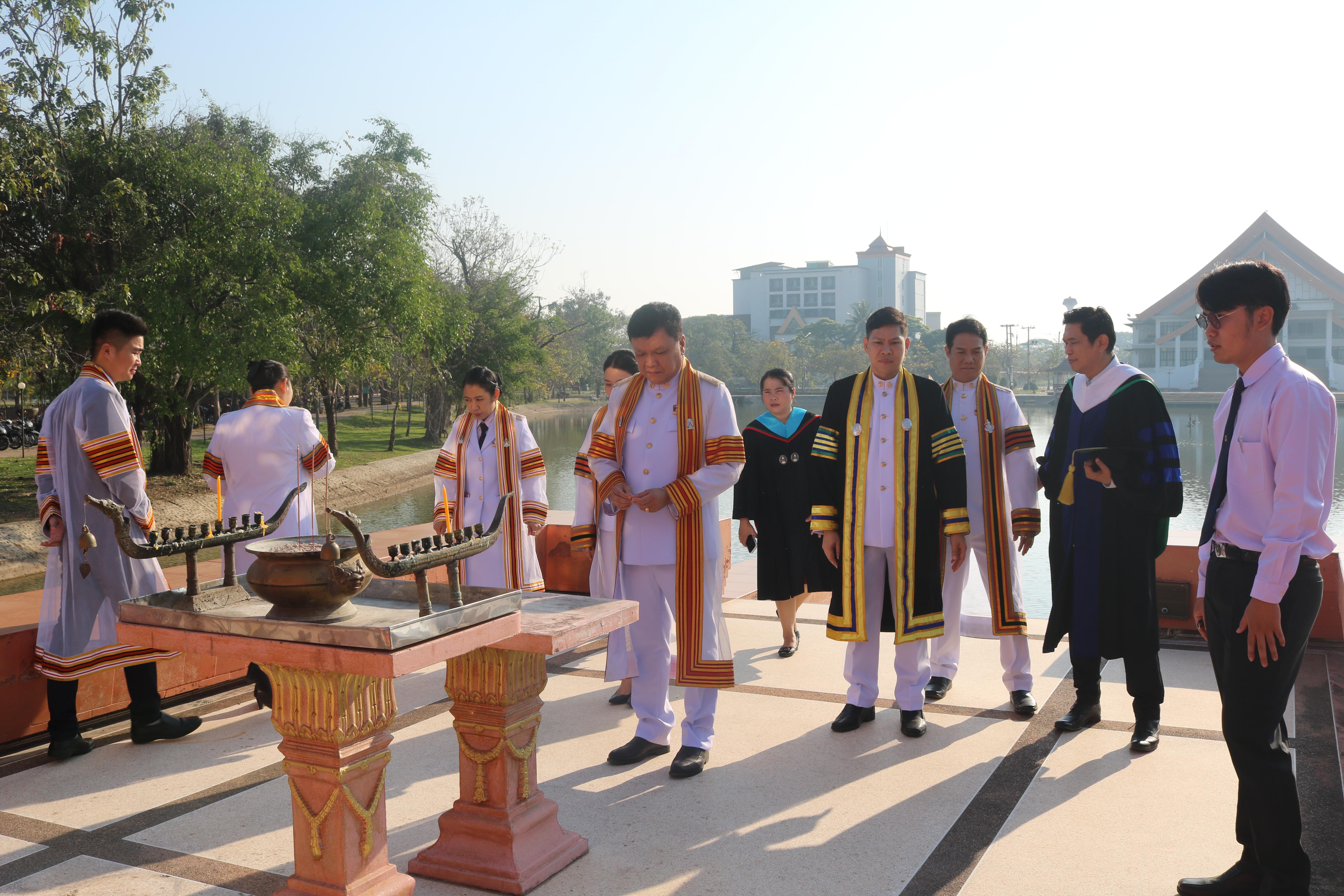 24. งานปัจฉิมนิเทศนักศึกษาหลักสูตรครุศาสตรบัณฑิต อัลบั้ม2