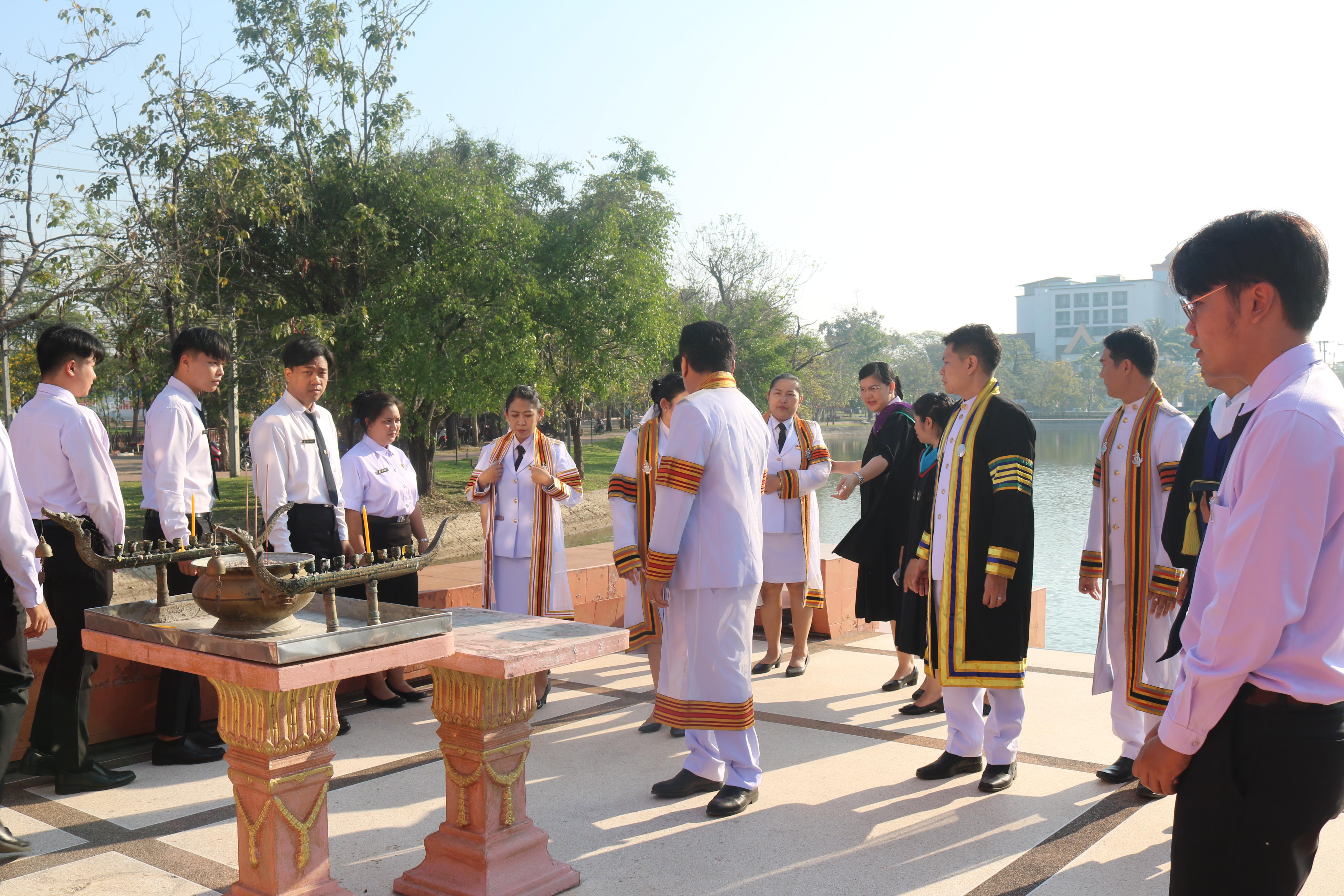 25. งานปัจฉิมนิเทศนักศึกษาหลักสูตรครุศาสตรบัณฑิต อัลบั้ม2
