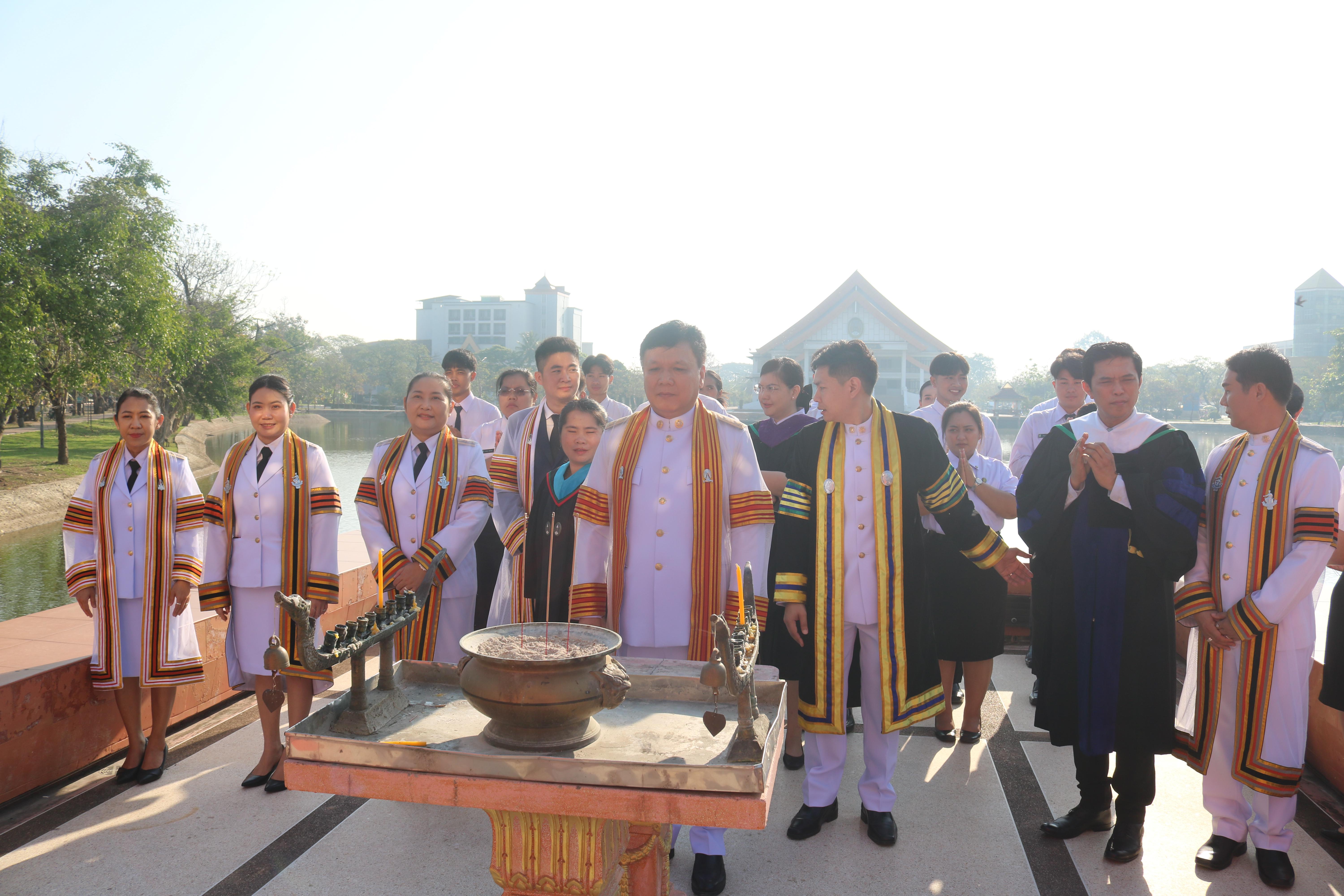 28. งานปัจฉิมนิเทศนักศึกษาหลักสูตรครุศาสตรบัณฑิต อัลบั้ม2