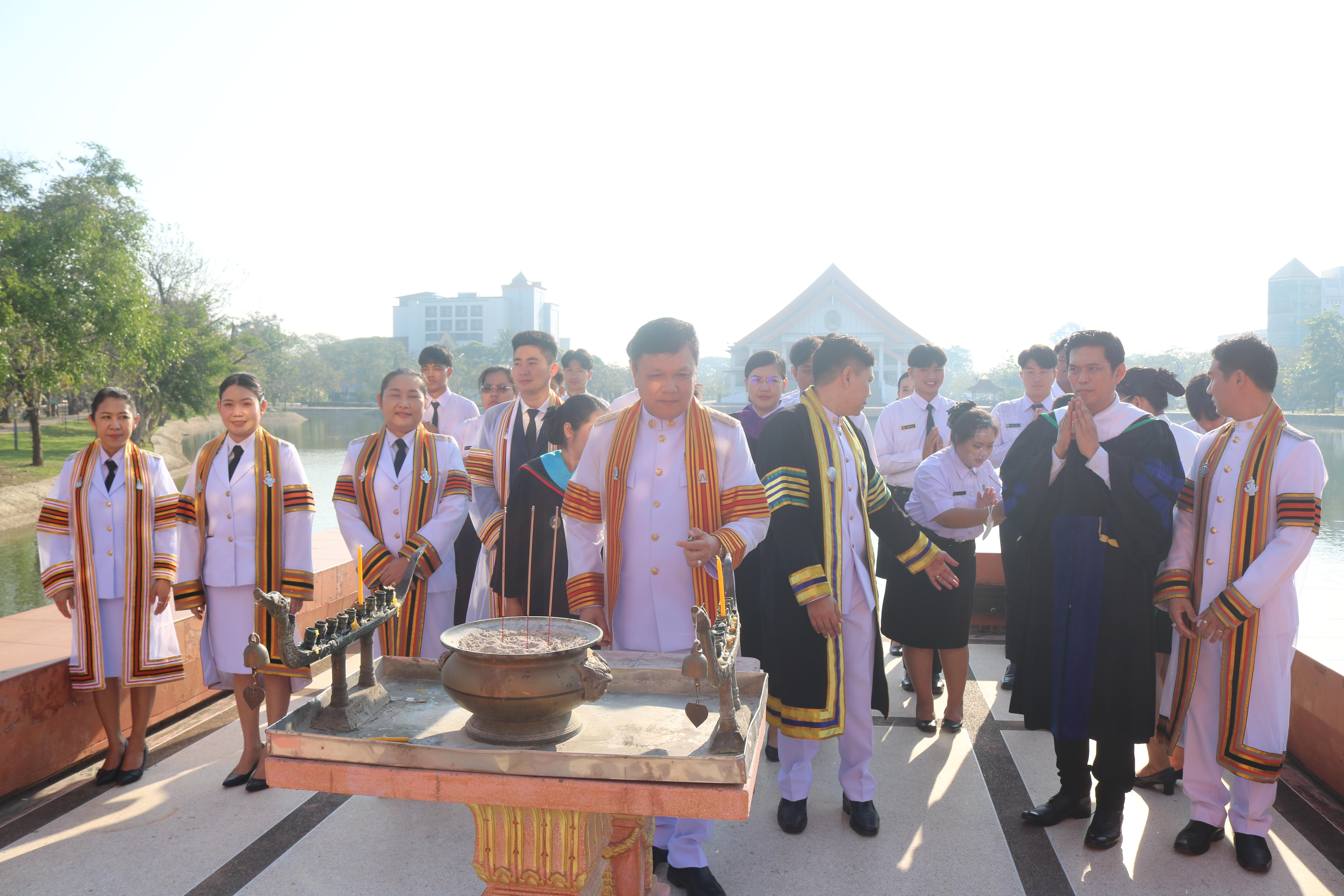 30. งานปัจฉิมนิเทศนักศึกษาหลักสูตรครุศาสตรบัณฑิต อัลบั้ม2