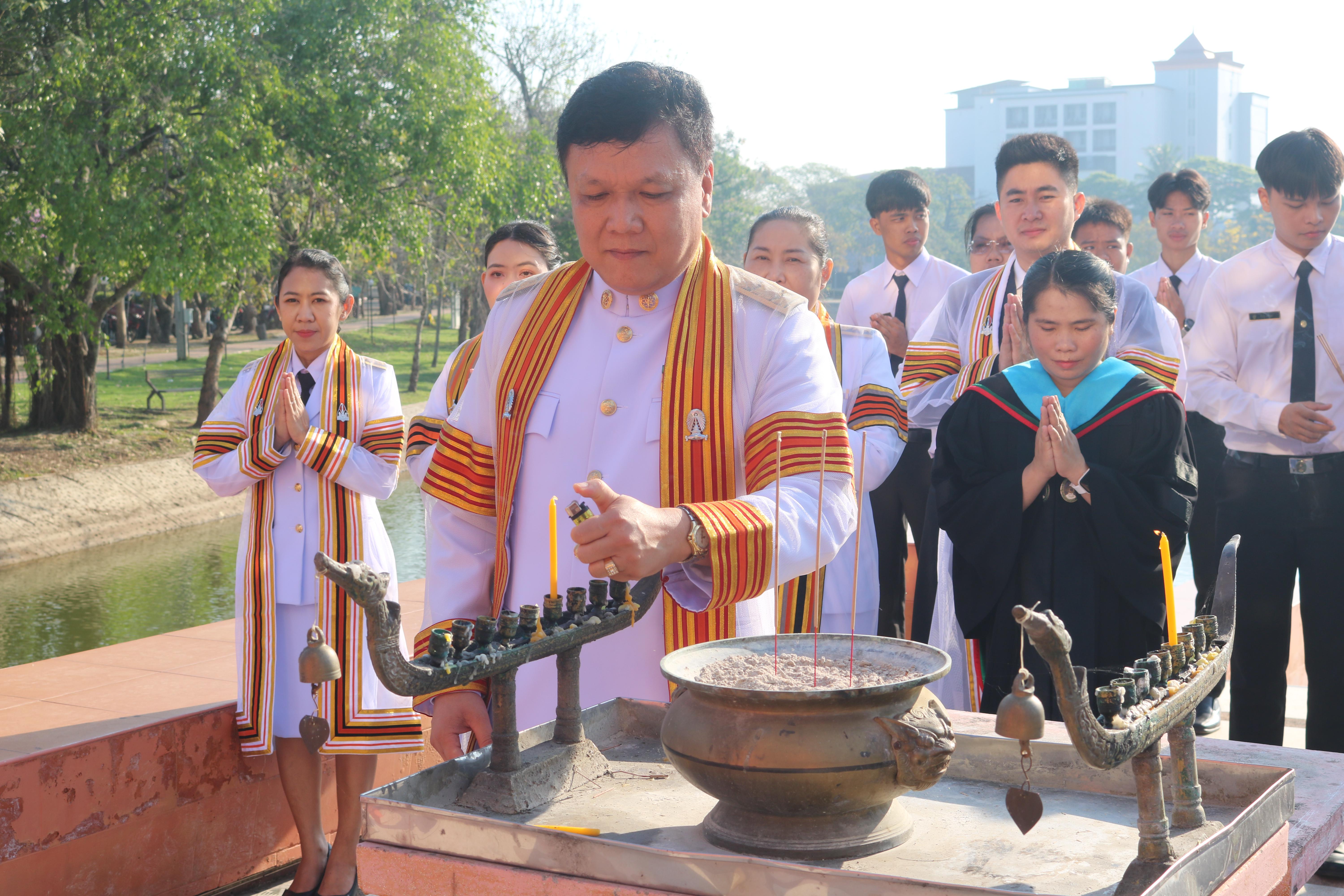 31. งานปัจฉิมนิเทศนักศึกษาหลักสูตรครุศาสตรบัณฑิต อัลบั้ม2