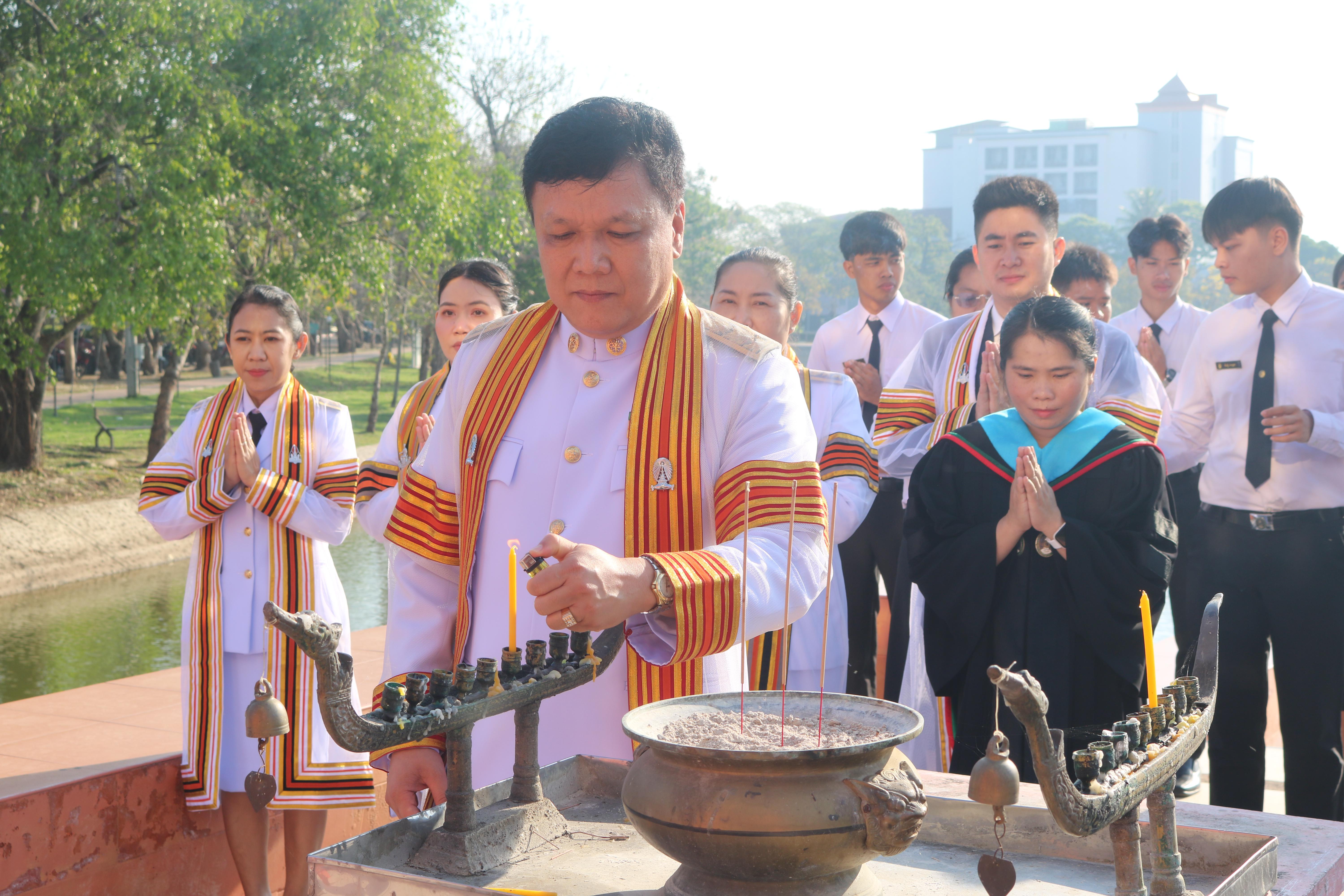 32. งานปัจฉิมนิเทศนักศึกษาหลักสูตรครุศาสตรบัณฑิต อัลบั้ม2