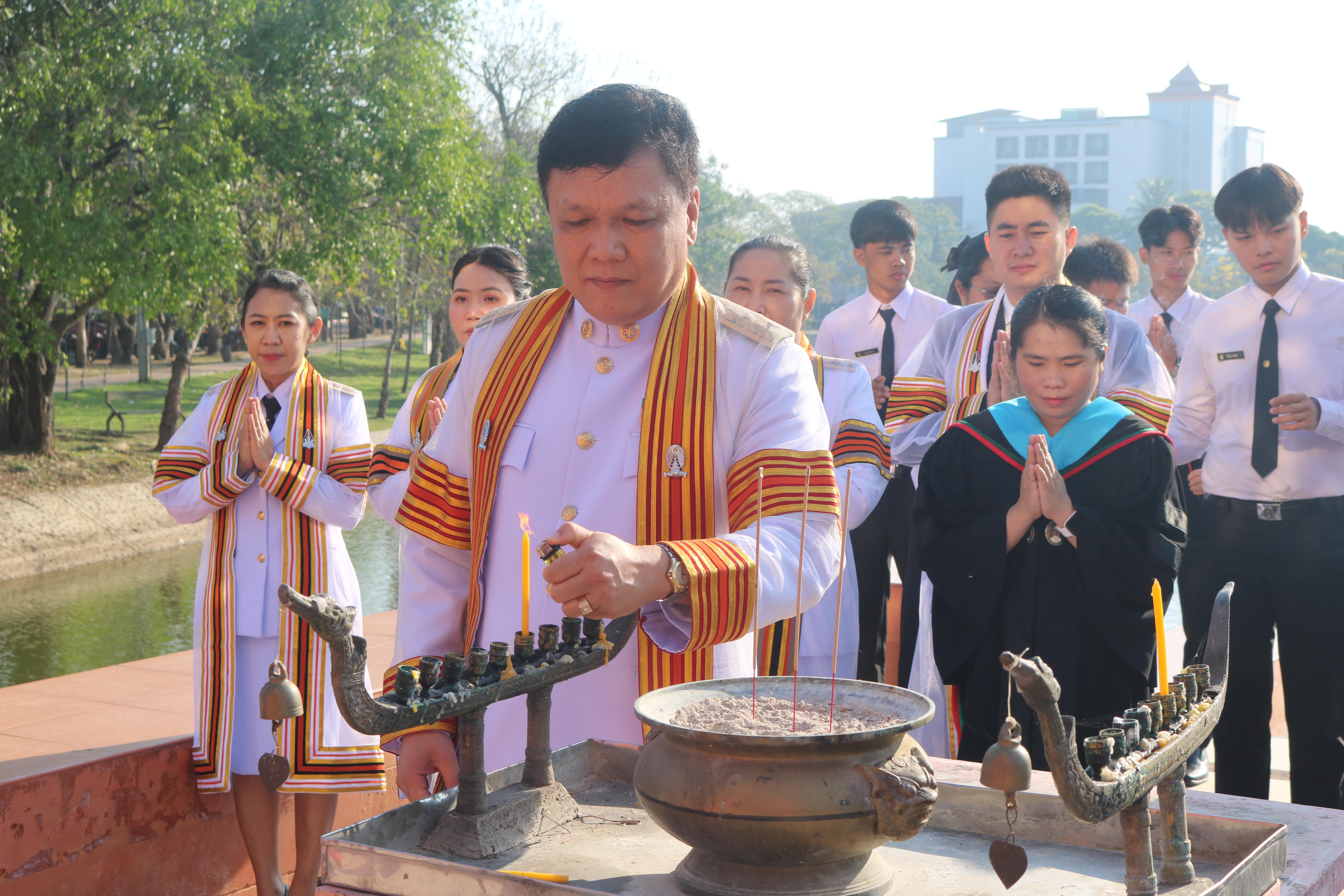 33. งานปัจฉิมนิเทศนักศึกษาหลักสูตรครุศาสตรบัณฑิต อัลบั้ม2