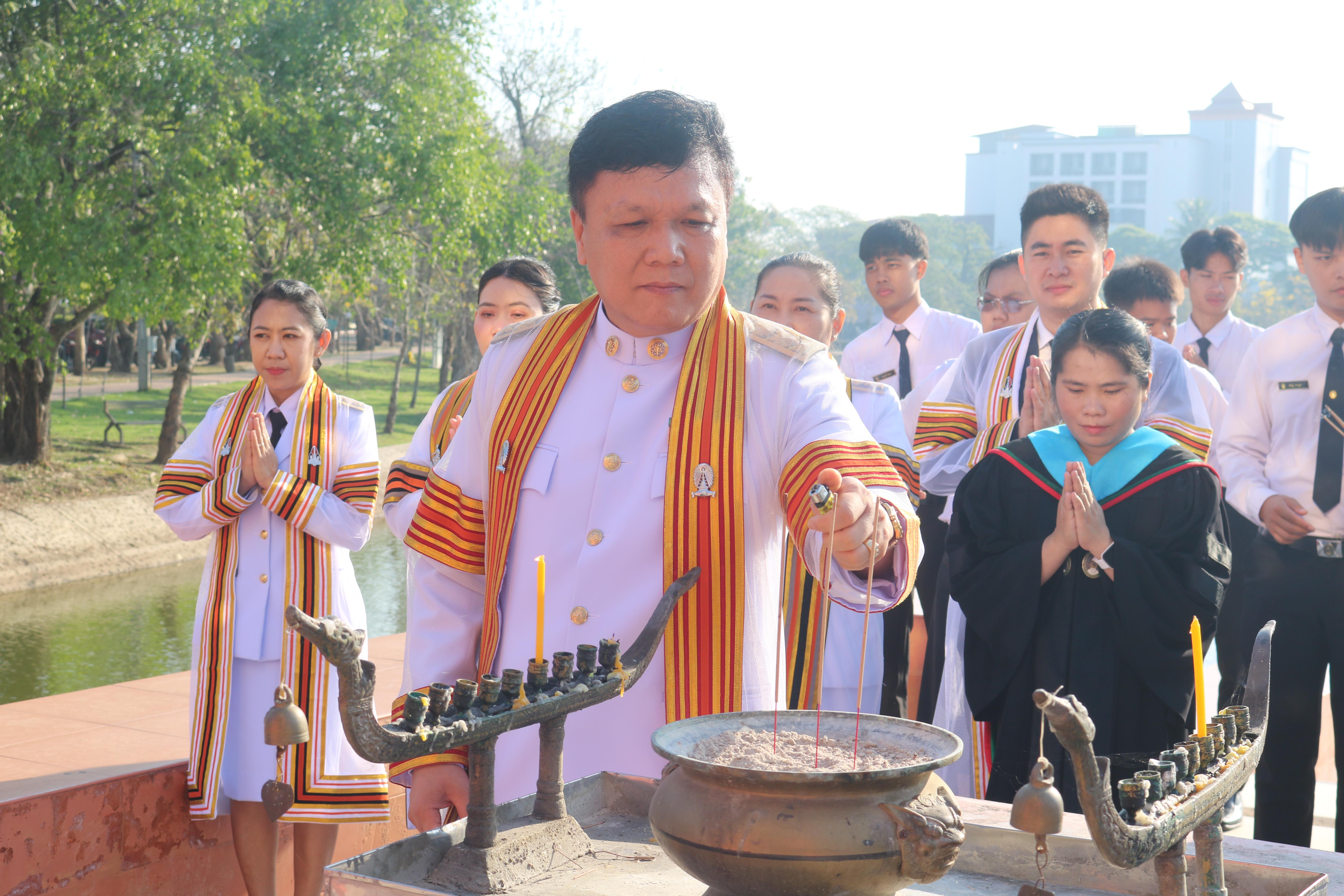 35. งานปัจฉิมนิเทศนักศึกษาหลักสูตรครุศาสตรบัณฑิต อัลบั้ม2