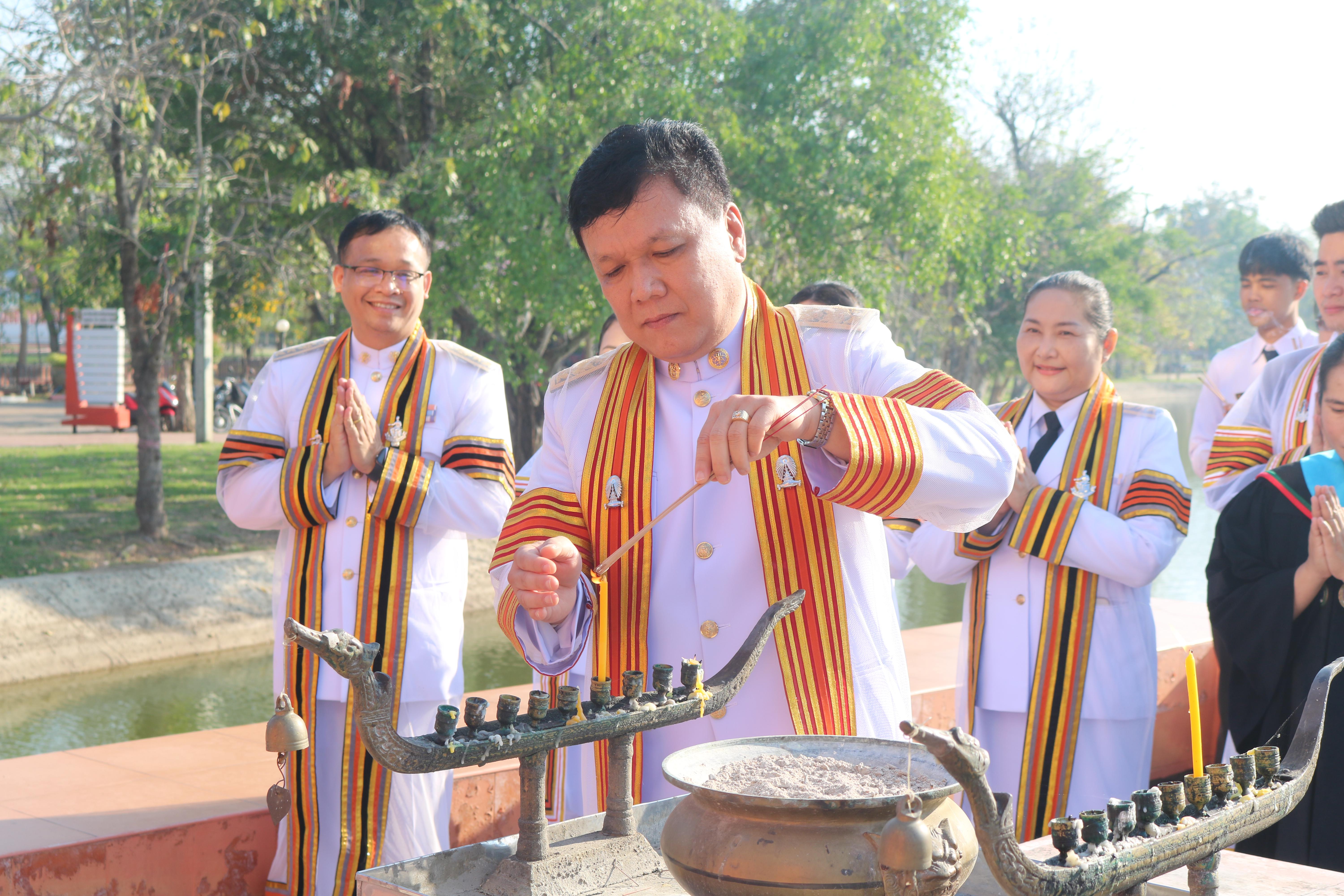 36. งานปัจฉิมนิเทศนักศึกษาหลักสูตรครุศาสตรบัณฑิต อัลบั้ม2