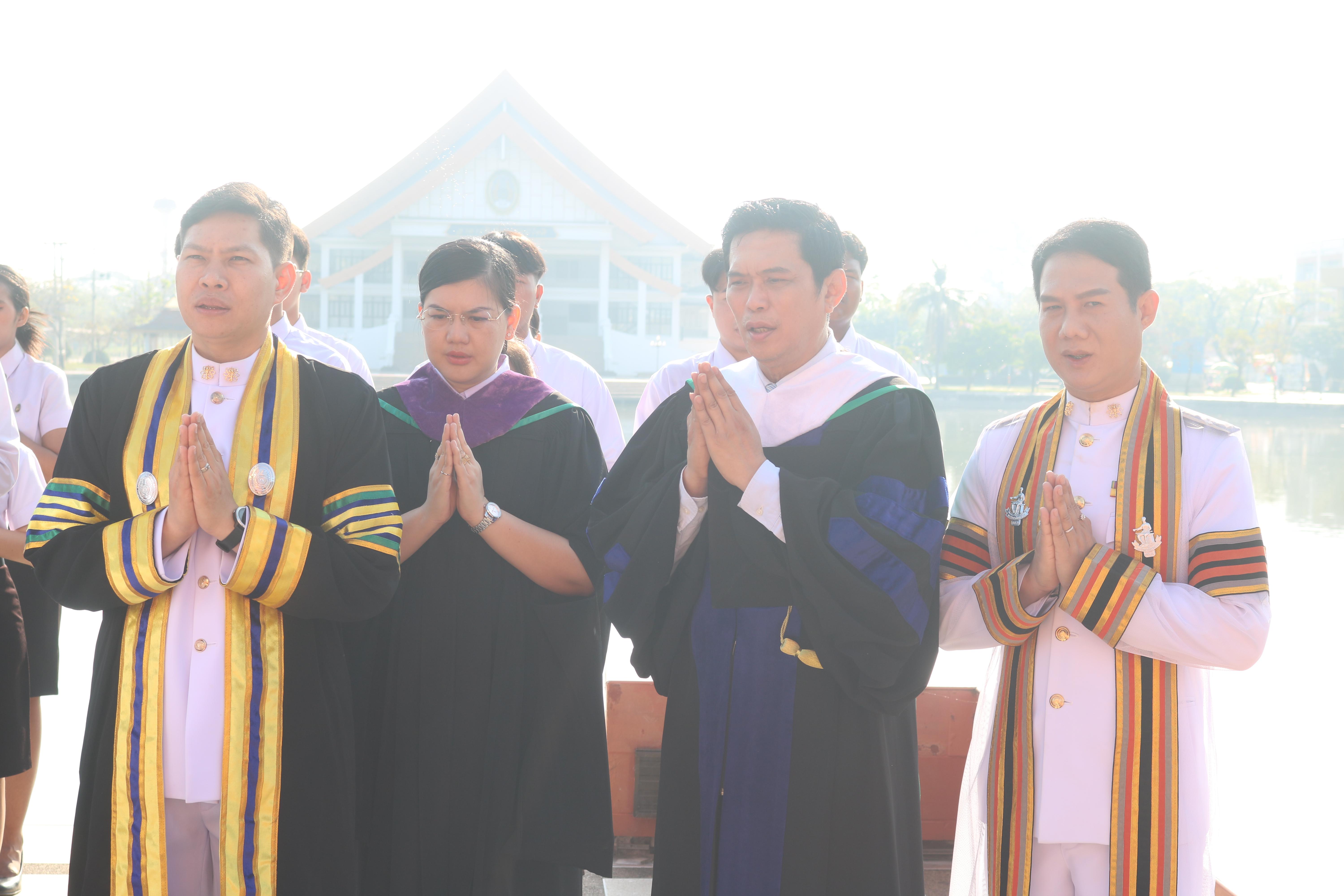 43. งานปัจฉิมนิเทศนักศึกษาหลักสูตรครุศาสตรบัณฑิต อัลบั้ม2
