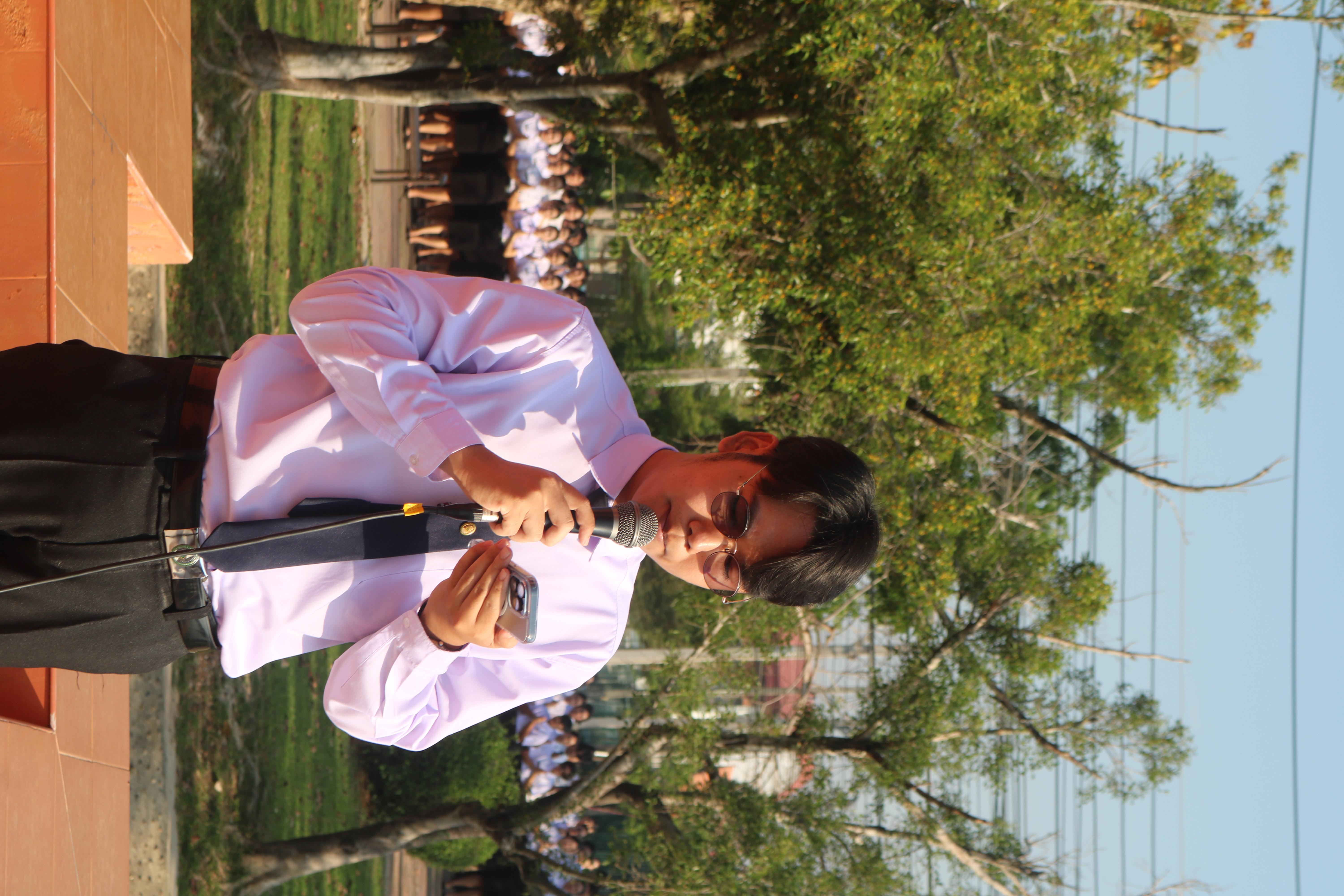 45. งานปัจฉิมนิเทศนักศึกษาหลักสูตรครุศาสตรบัณฑิต อัลบั้ม2