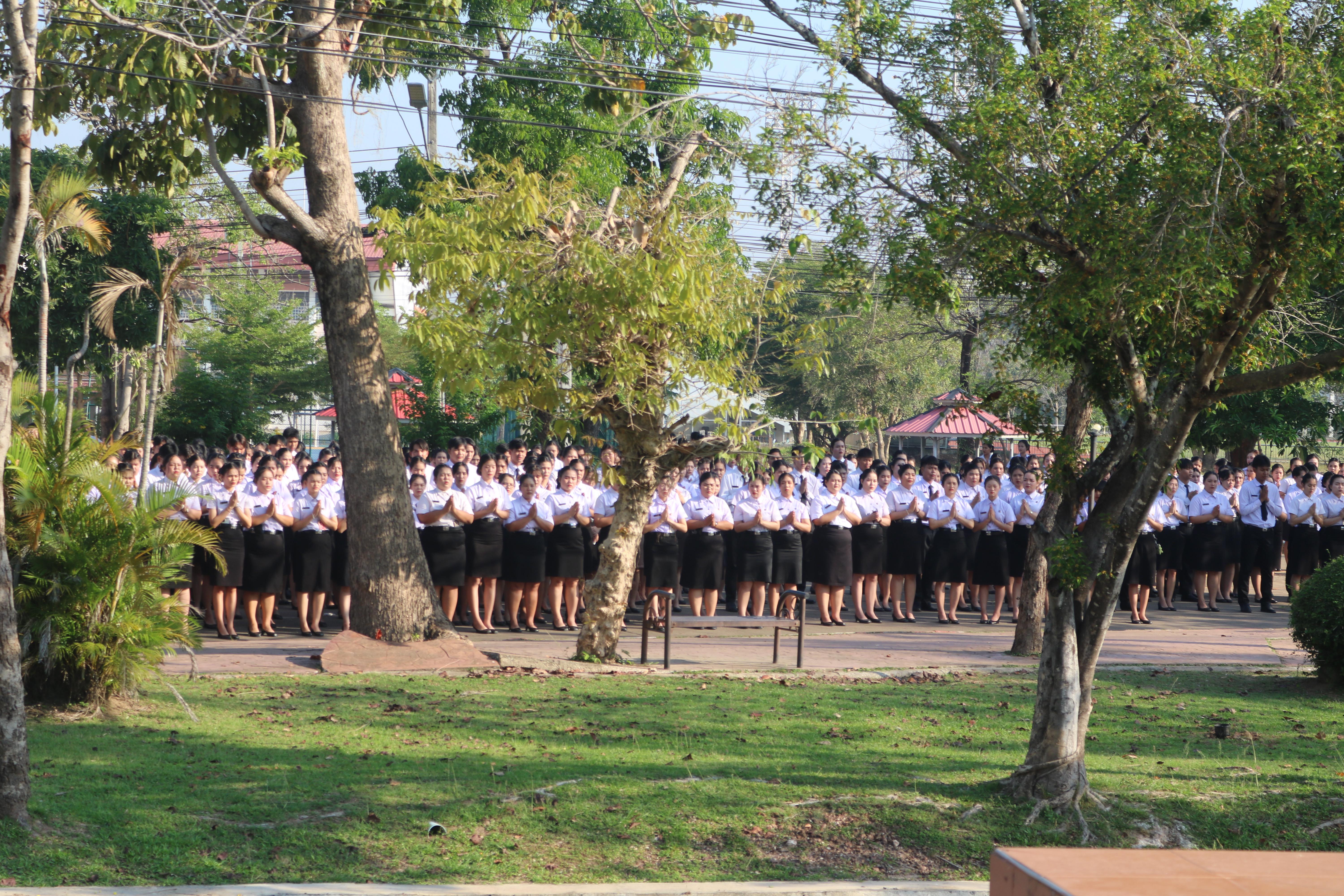 46. งานปัจฉิมนิเทศนักศึกษาหลักสูตรครุศาสตรบัณฑิต อัลบั้ม2