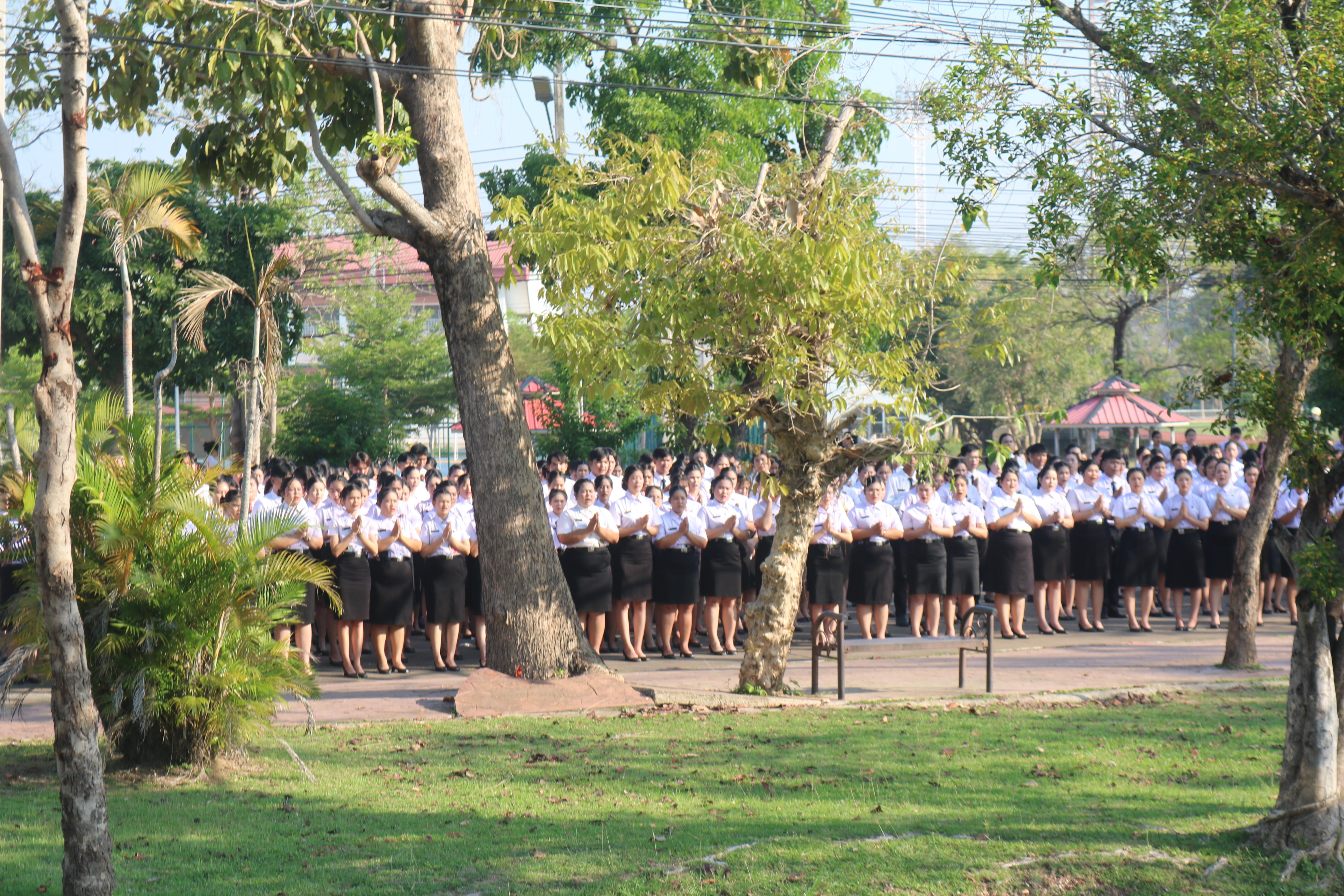 47. งานปัจฉิมนิเทศนักศึกษาหลักสูตรครุศาสตรบัณฑิต อัลบั้ม2