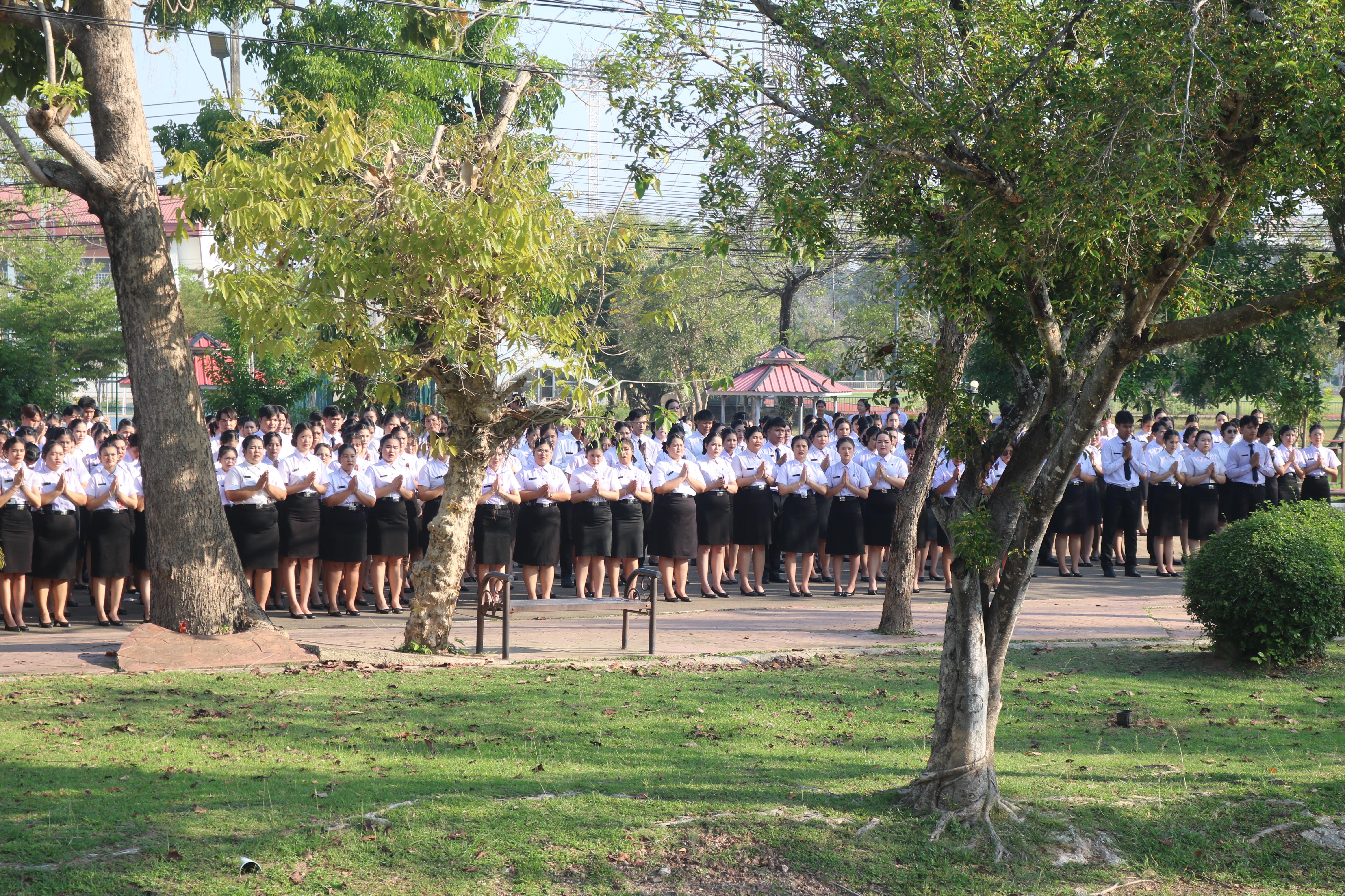 50. งานปัจฉิมนิเทศนักศึกษาหลักสูตรครุศาสตรบัณฑิต อัลบั้ม2