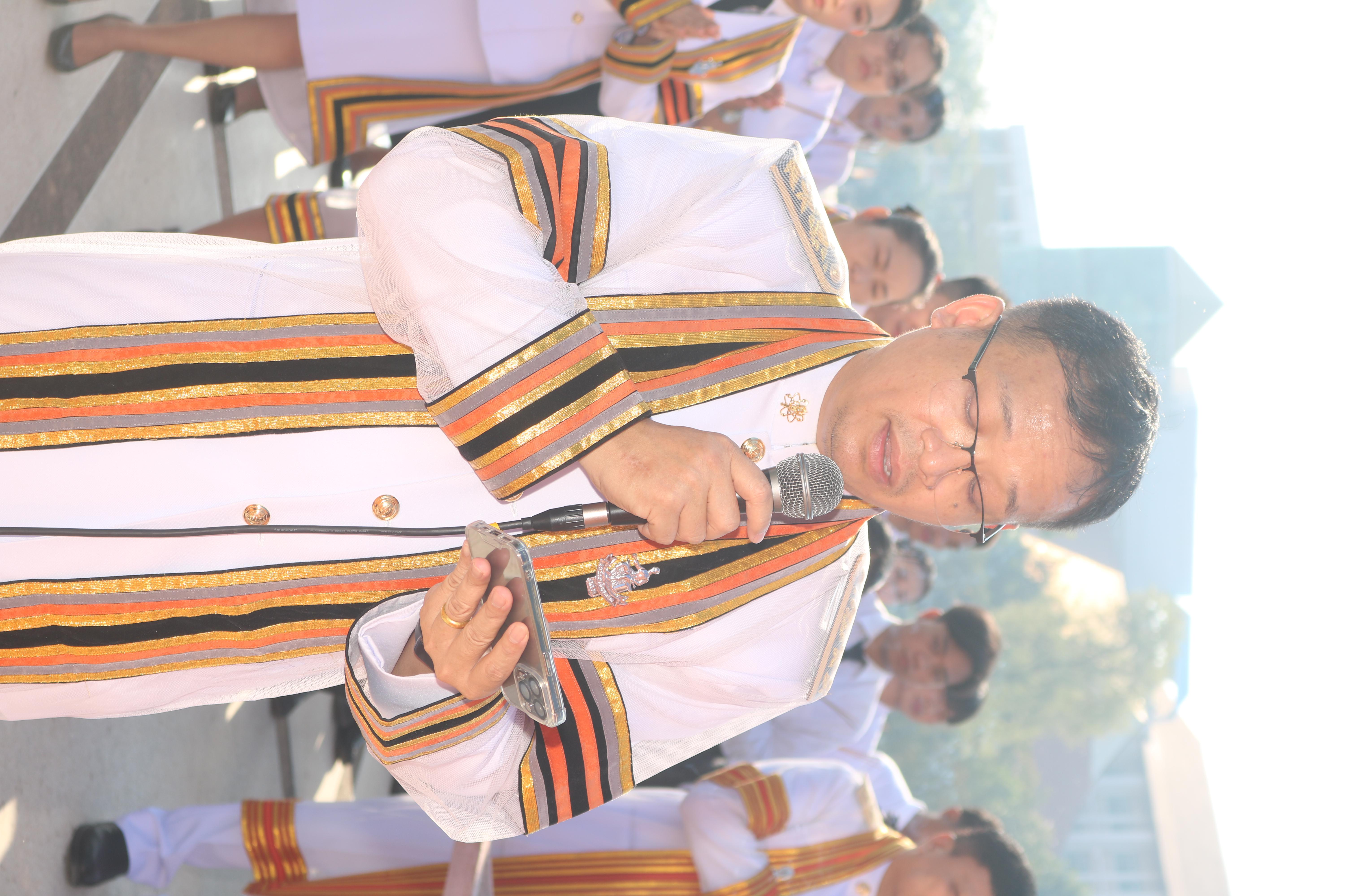 51. งานปัจฉิมนิเทศนักศึกษาหลักสูตรครุศาสตรบัณฑิต อัลบั้ม2
