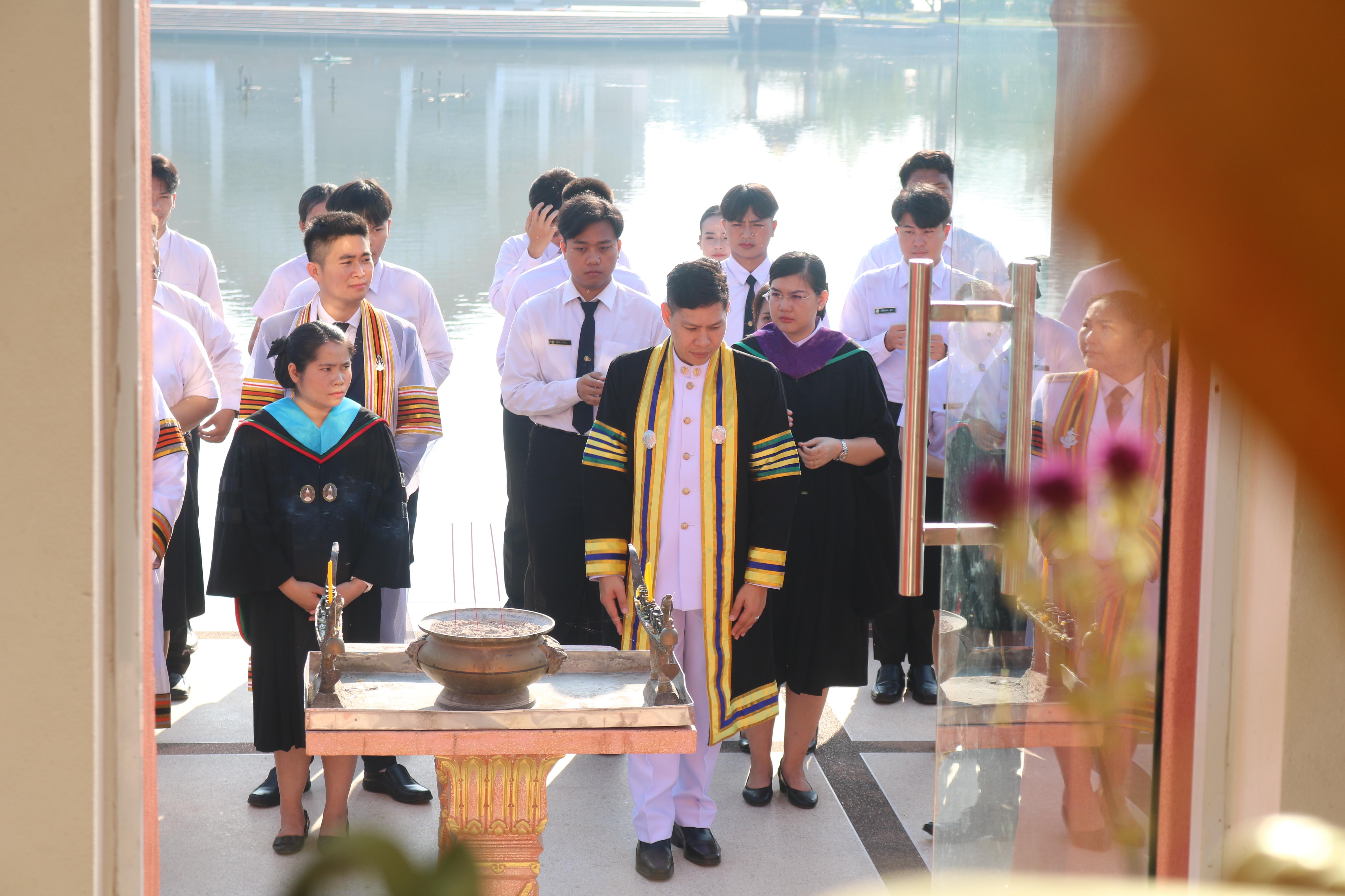 54. งานปัจฉิมนิเทศนักศึกษาหลักสูตรครุศาสตรบัณฑิต อัลบั้ม2