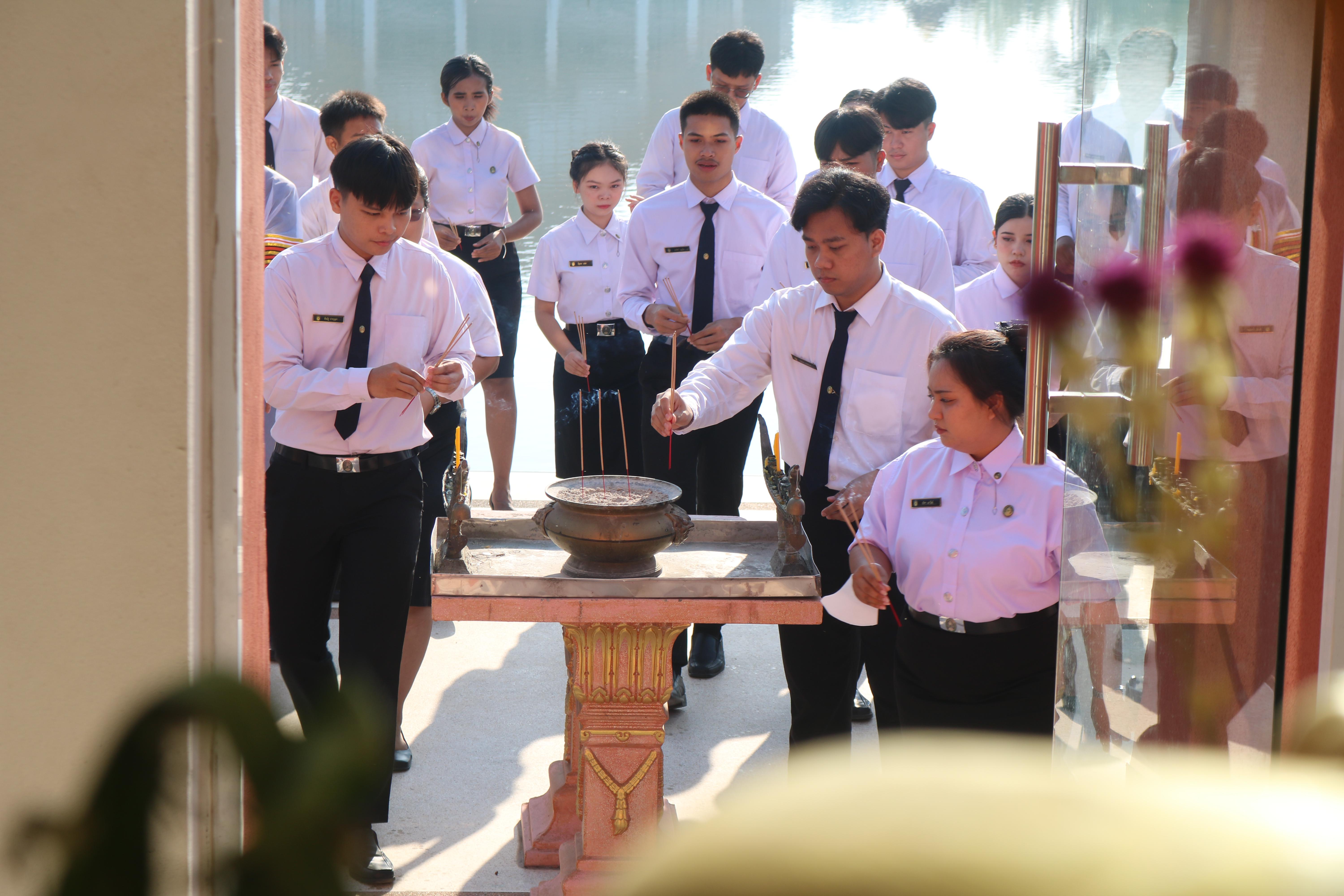 55. งานปัจฉิมนิเทศนักศึกษาหลักสูตรครุศาสตรบัณฑิต อัลบั้ม2