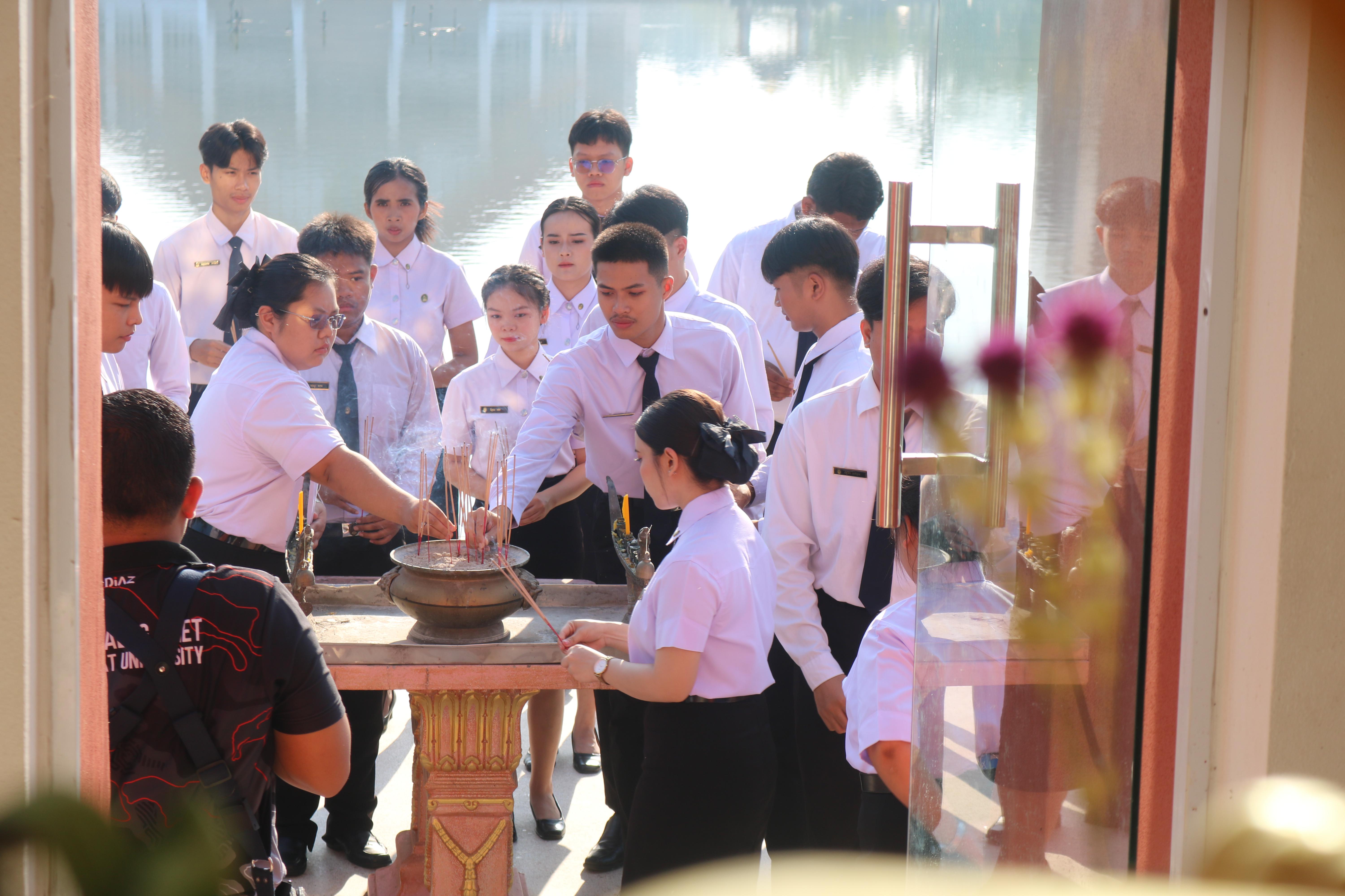56. งานปัจฉิมนิเทศนักศึกษาหลักสูตรครุศาสตรบัณฑิต อัลบั้ม2