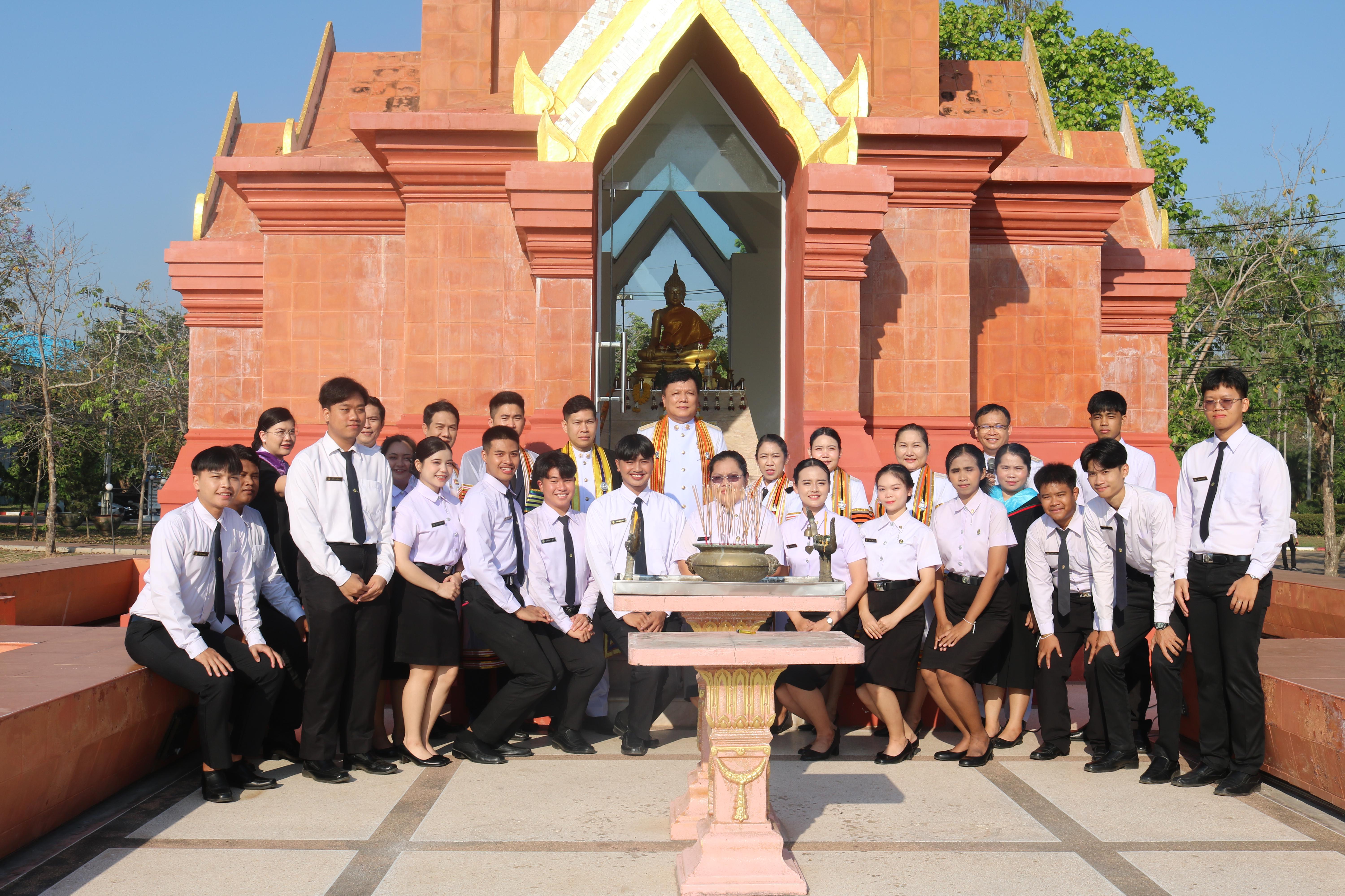 61. งานปัจฉิมนิเทศนักศึกษาหลักสูตรครุศาสตรบัณฑิต อัลบั้ม2