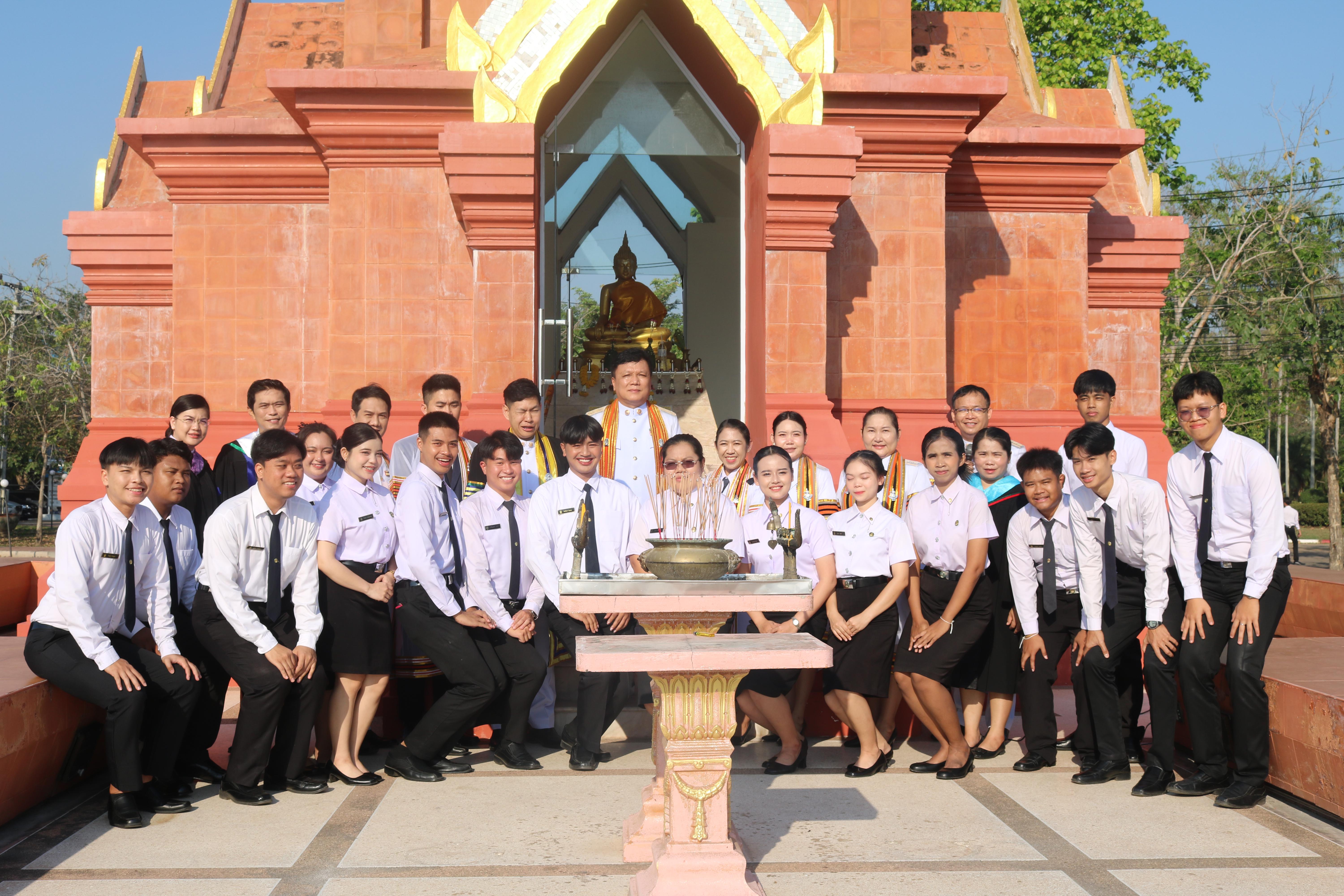 64. งานปัจฉิมนิเทศนักศึกษาหลักสูตรครุศาสตรบัณฑิต อัลบั้ม2